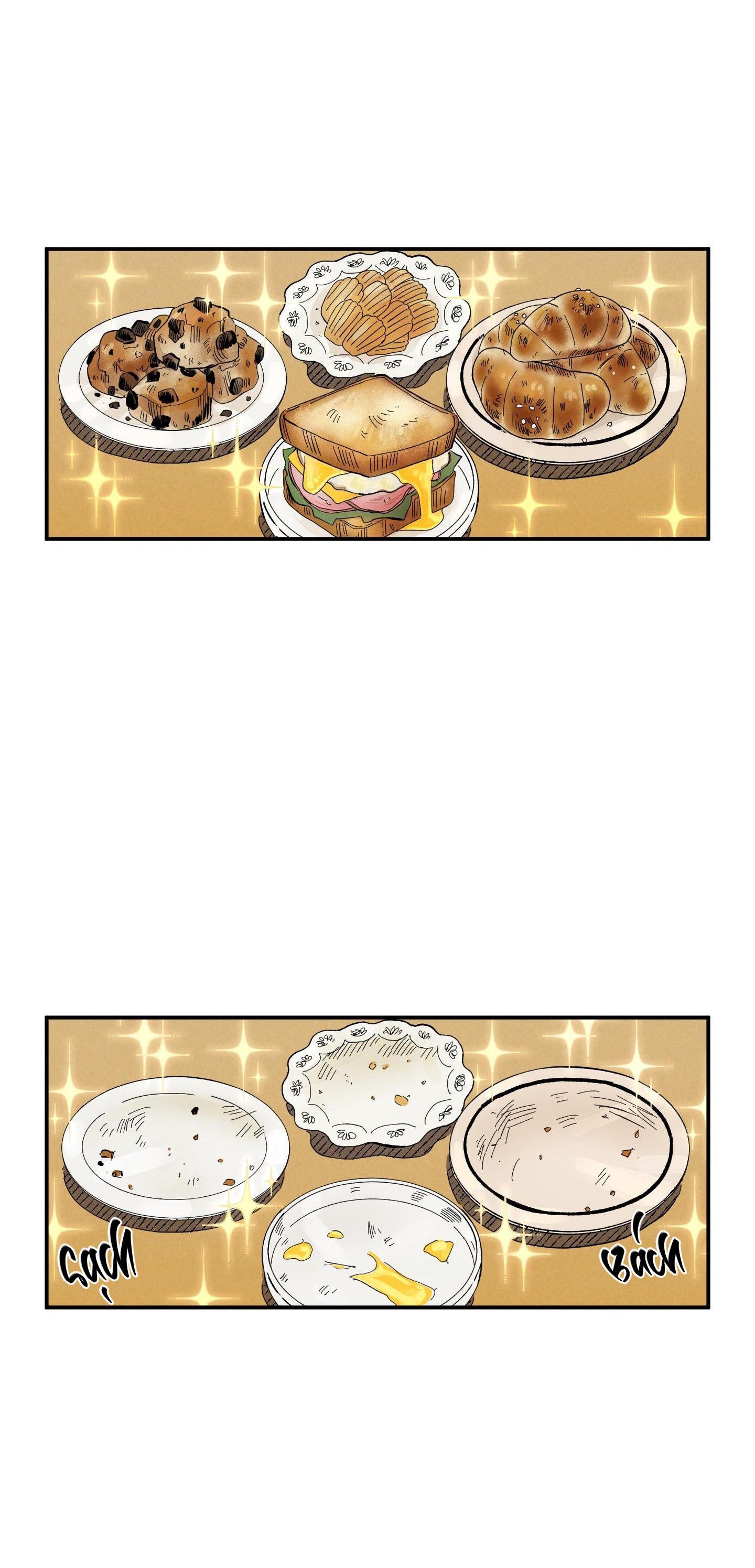 Điểm Hẹn Tình Đơn Phương - Chap 4