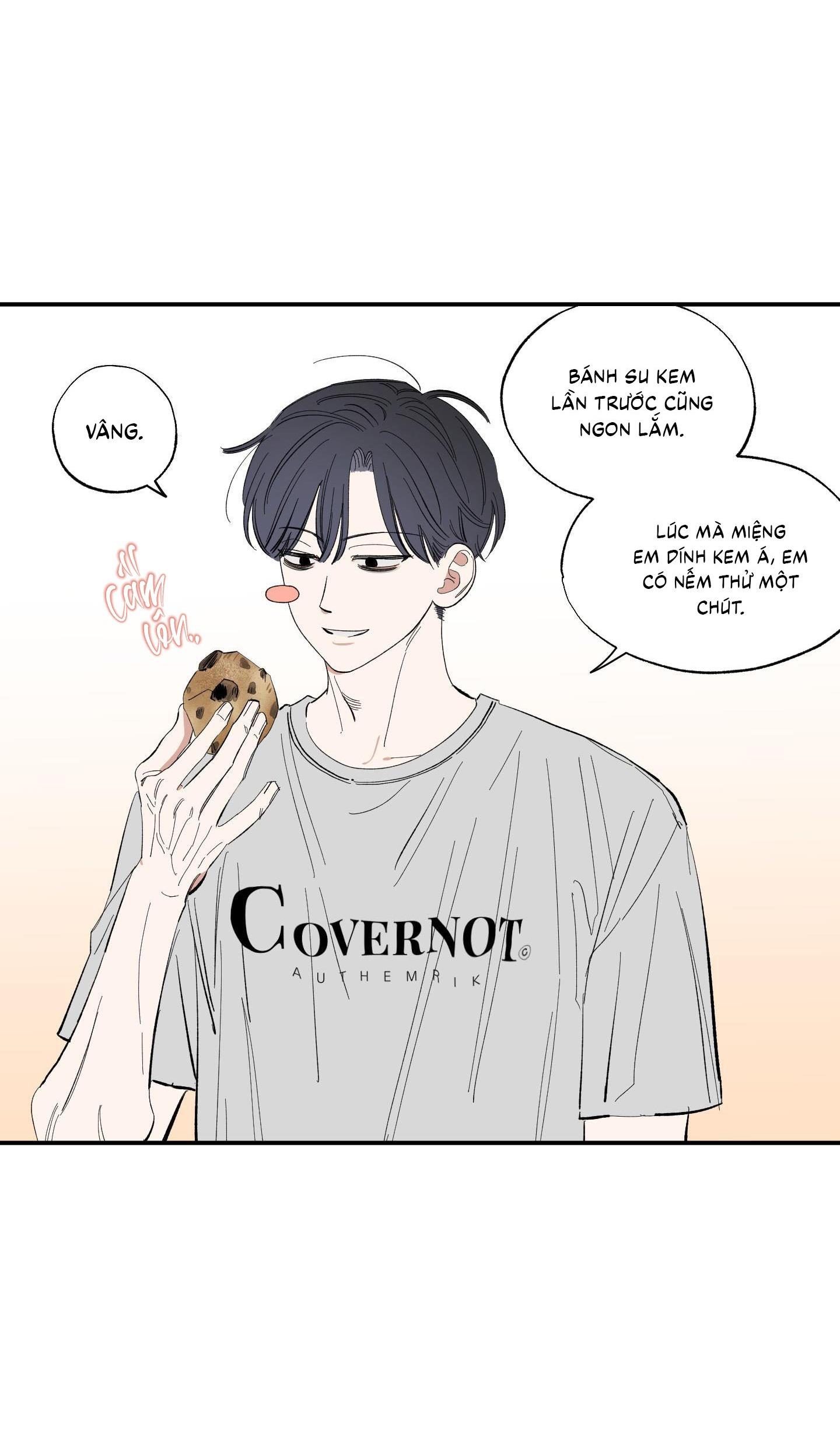 Điểm Hẹn Tình Đơn Phương - Chap 4