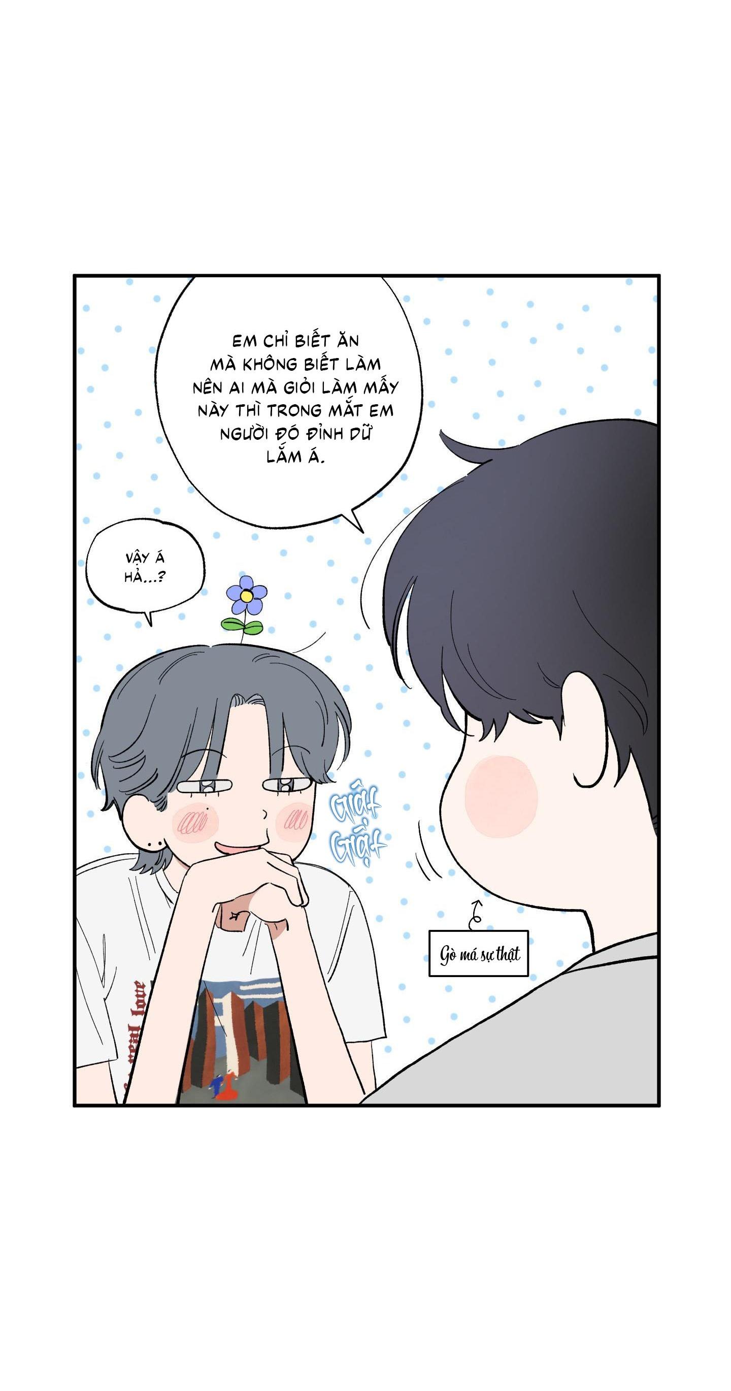 Điểm Hẹn Tình Đơn Phương - Chap 4