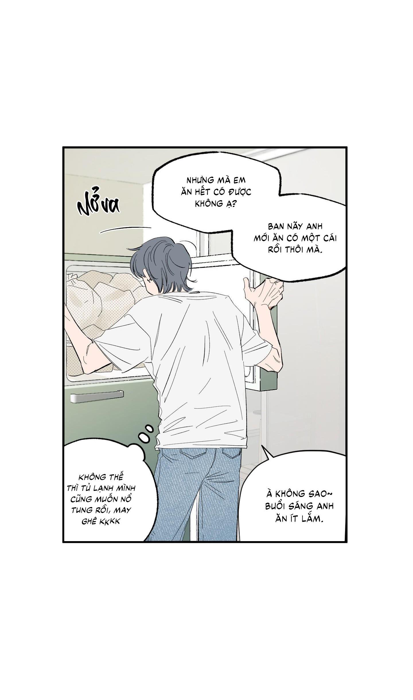 Điểm Hẹn Tình Đơn Phương - Chap 4