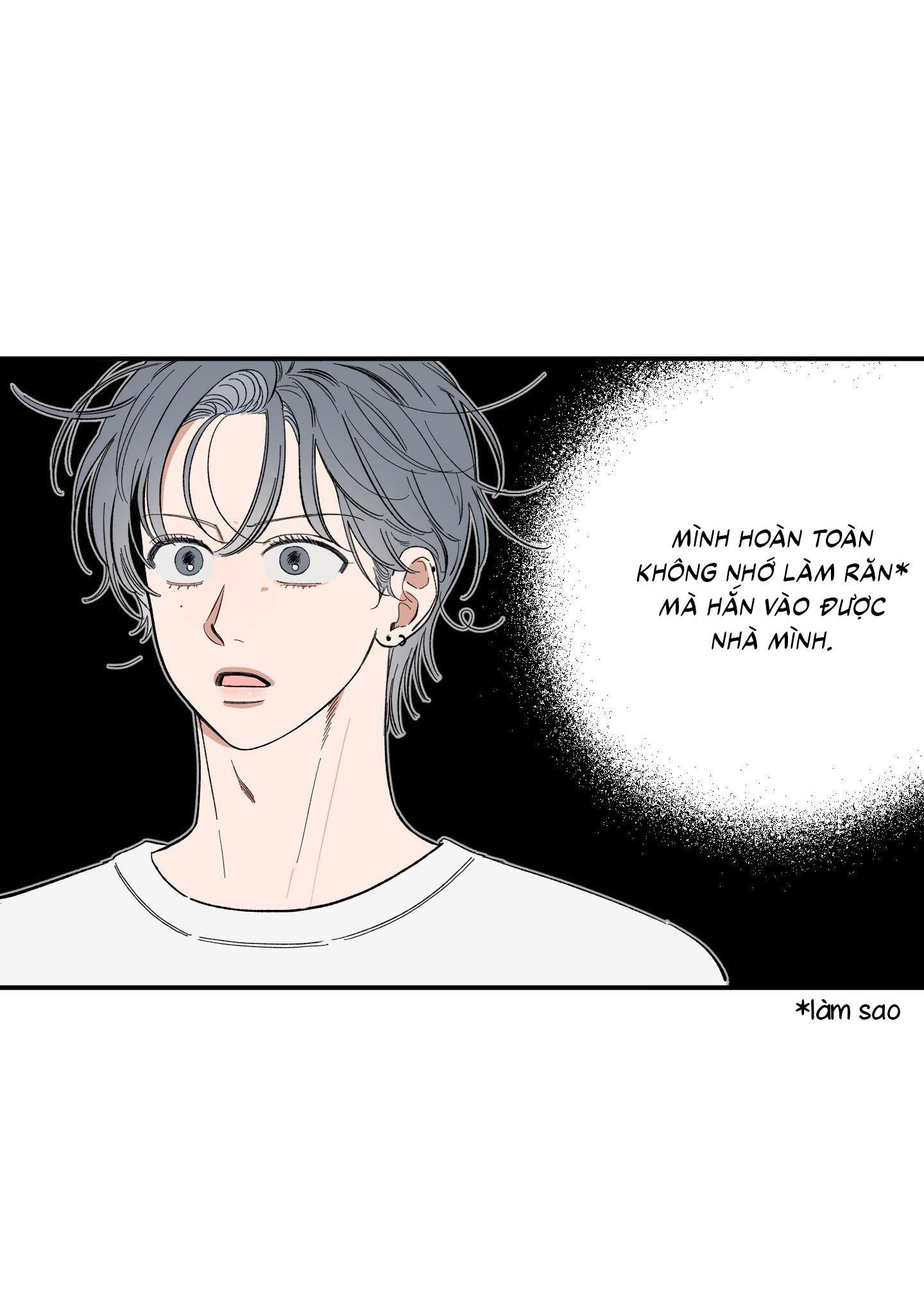 Điểm Hẹn Tình Đơn Phương - Chap 4