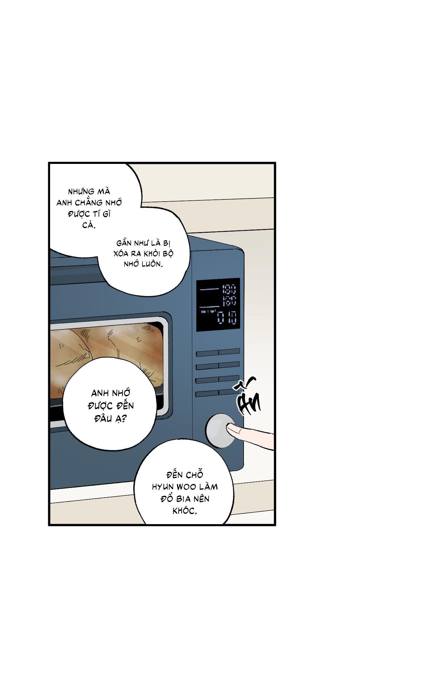 Điểm Hẹn Tình Đơn Phương - Chap 4