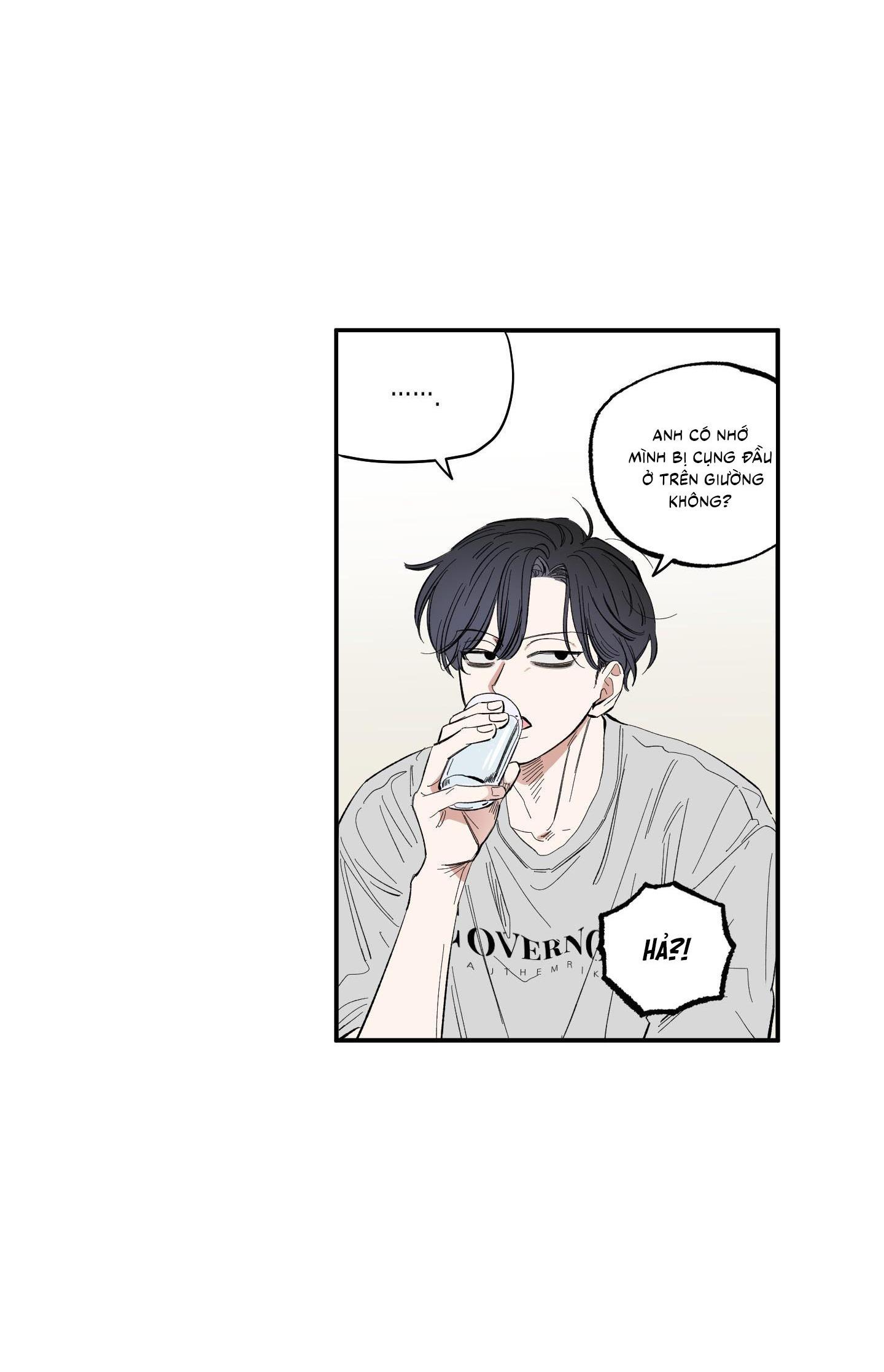 Điểm Hẹn Tình Đơn Phương - Chap 4