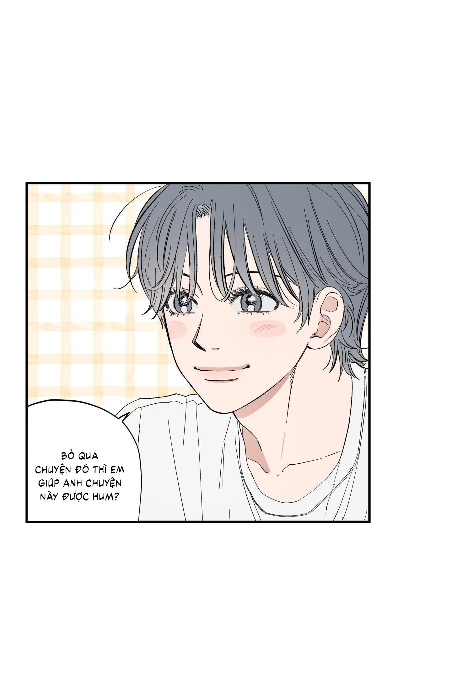 Điểm Hẹn Tình Đơn Phương - Chap 4