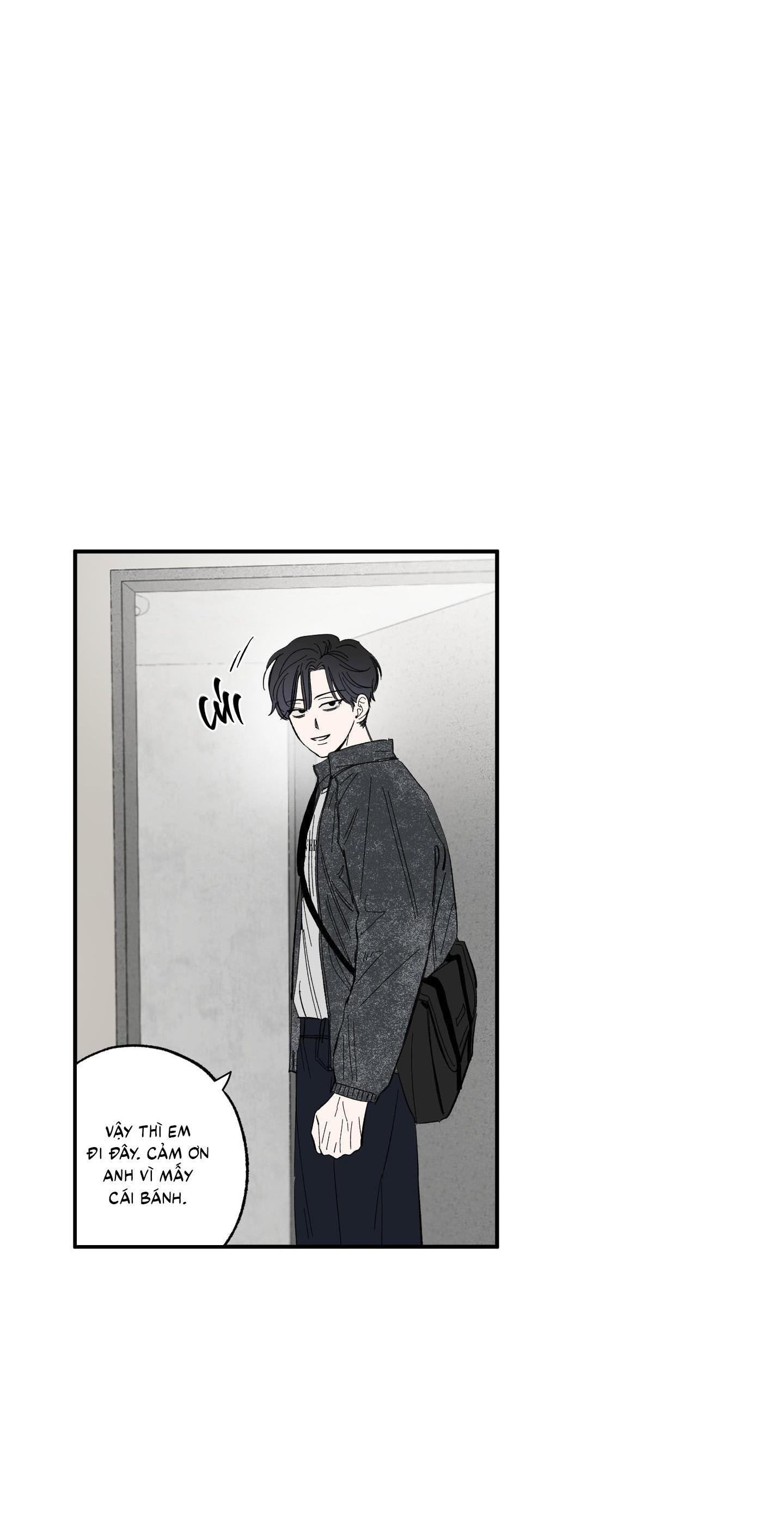 Điểm Hẹn Tình Đơn Phương - Chap 4