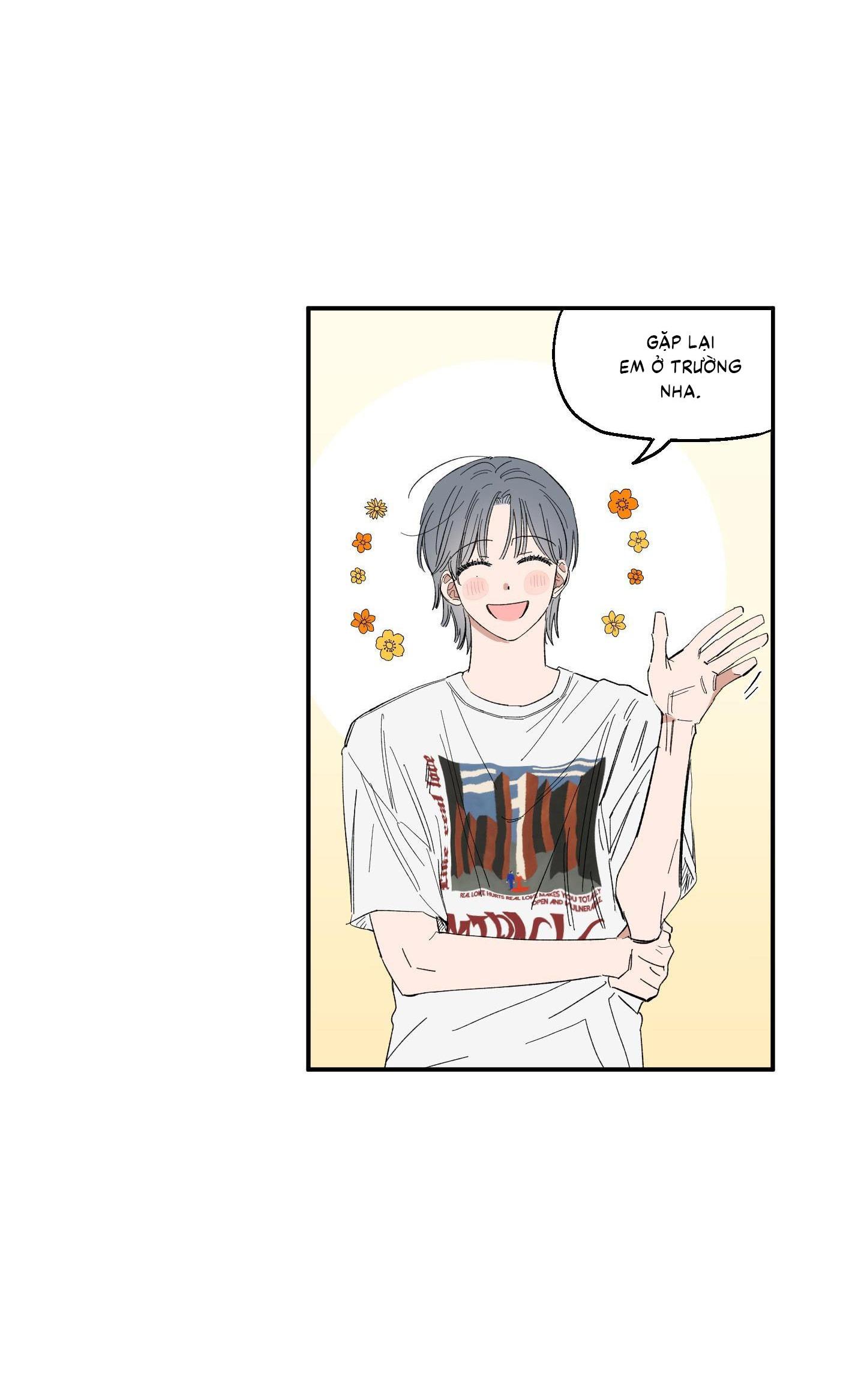 Điểm Hẹn Tình Đơn Phương - Chap 4