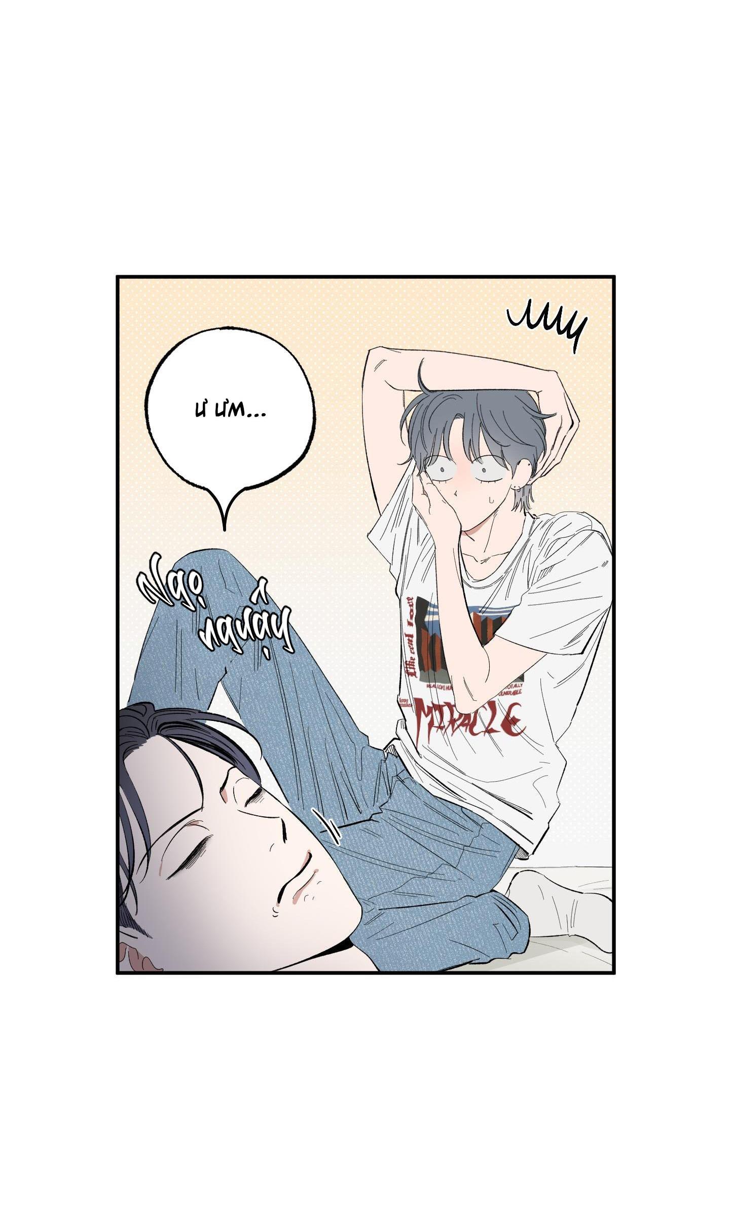 Điểm Hẹn Tình Đơn Phương - Chap 4