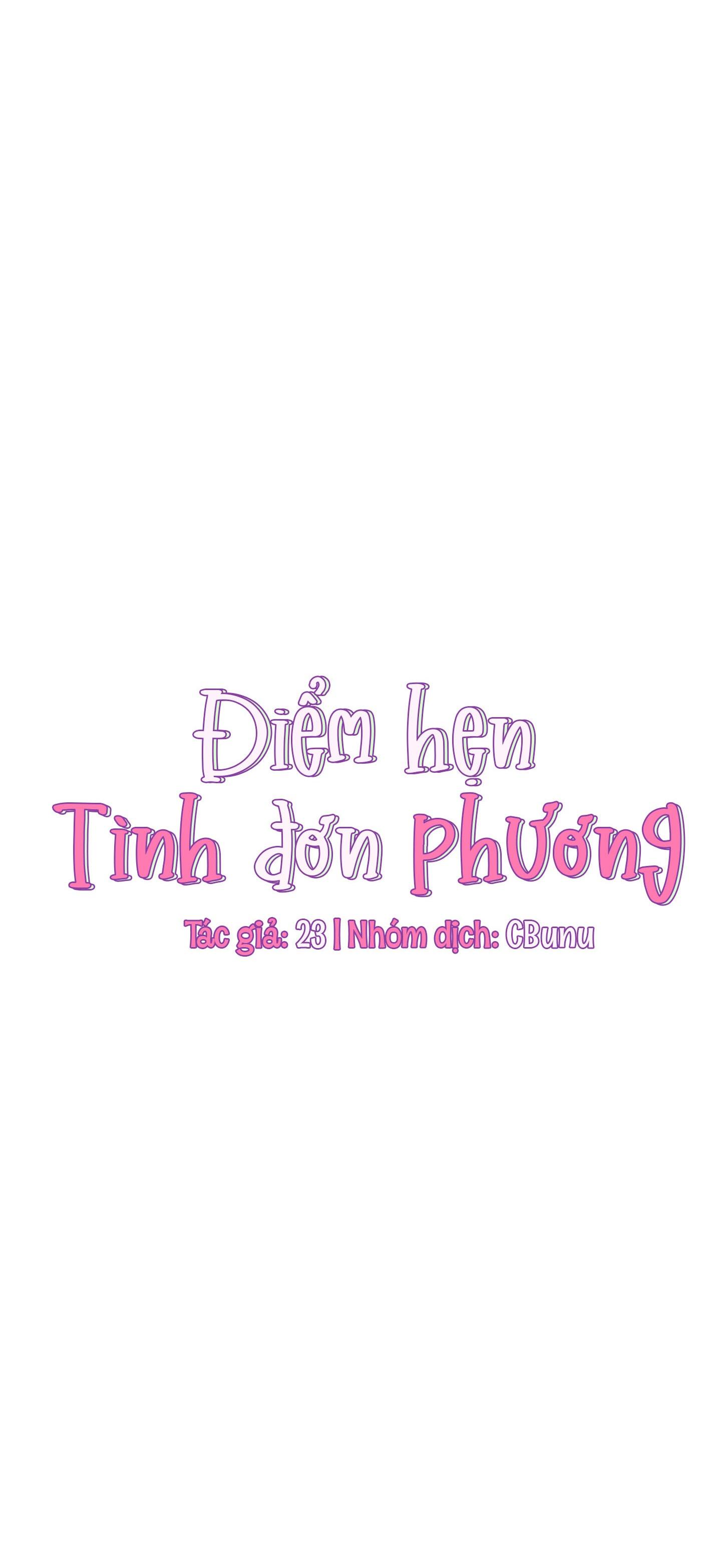Điểm Hẹn Tình Đơn Phương - Chap 5
