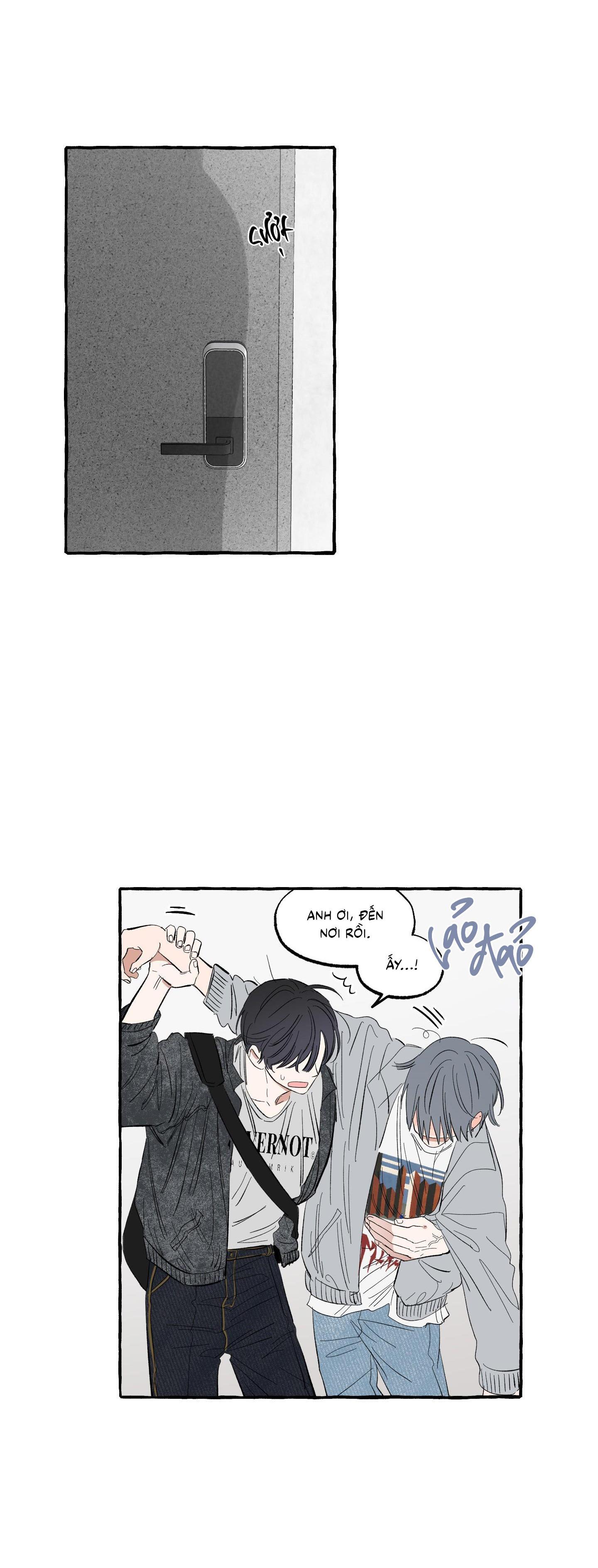 Điểm Hẹn Tình Đơn Phương - Chap 5