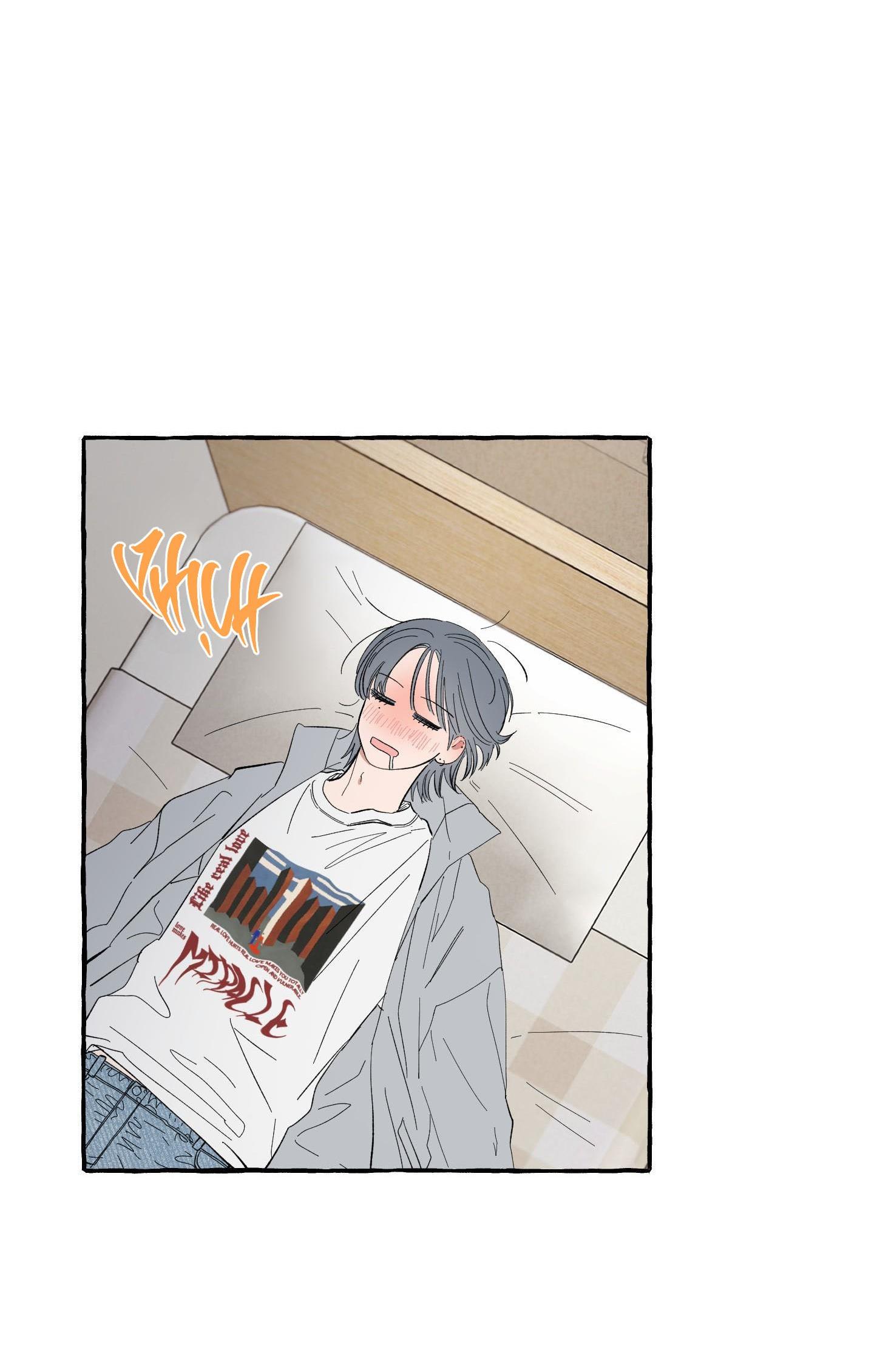 Điểm Hẹn Tình Đơn Phương - Chap 5