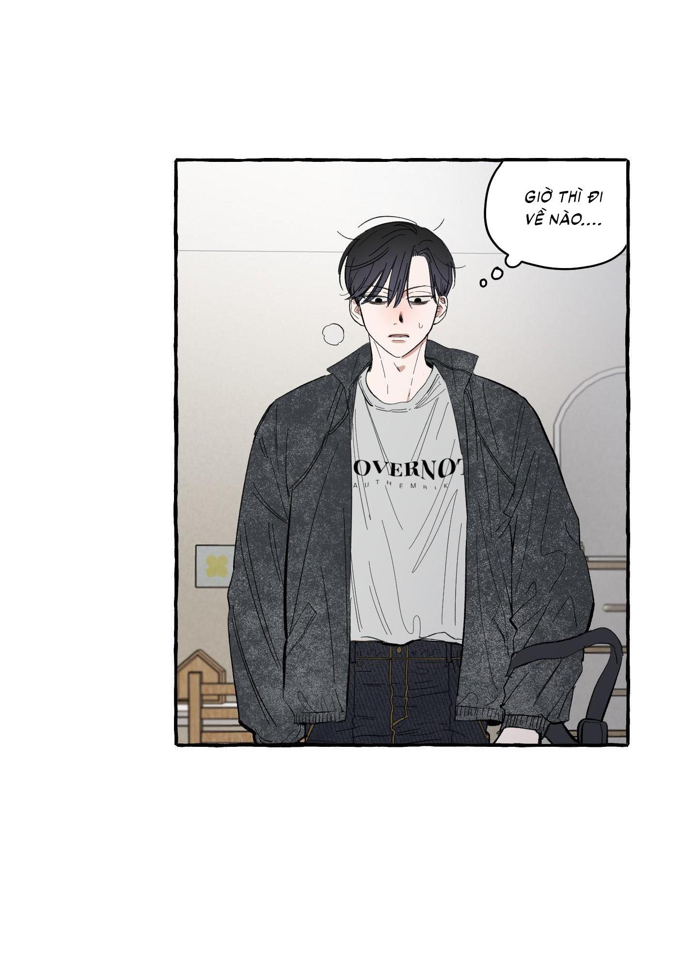 Điểm Hẹn Tình Đơn Phương - Chap 5