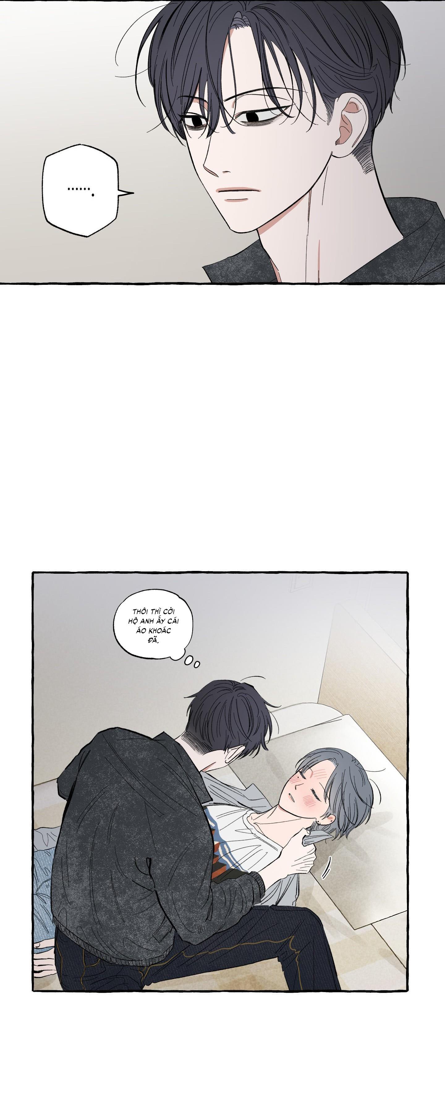 Điểm Hẹn Tình Đơn Phương - Chap 5