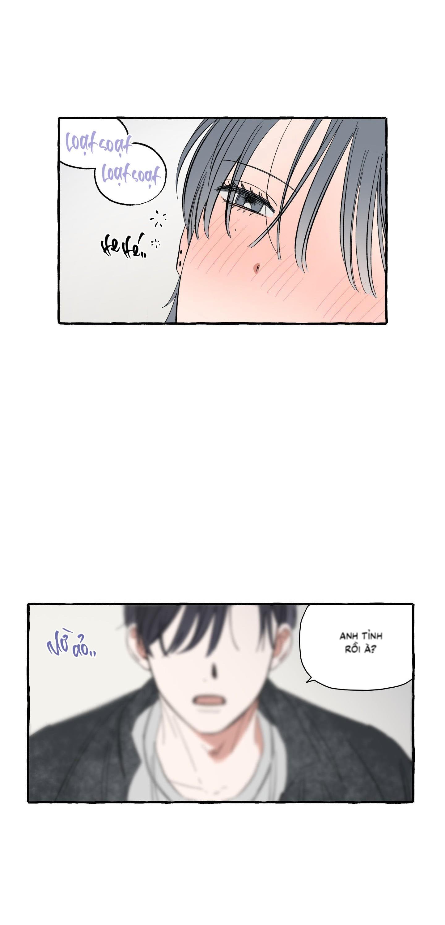 Điểm Hẹn Tình Đơn Phương - Chap 5