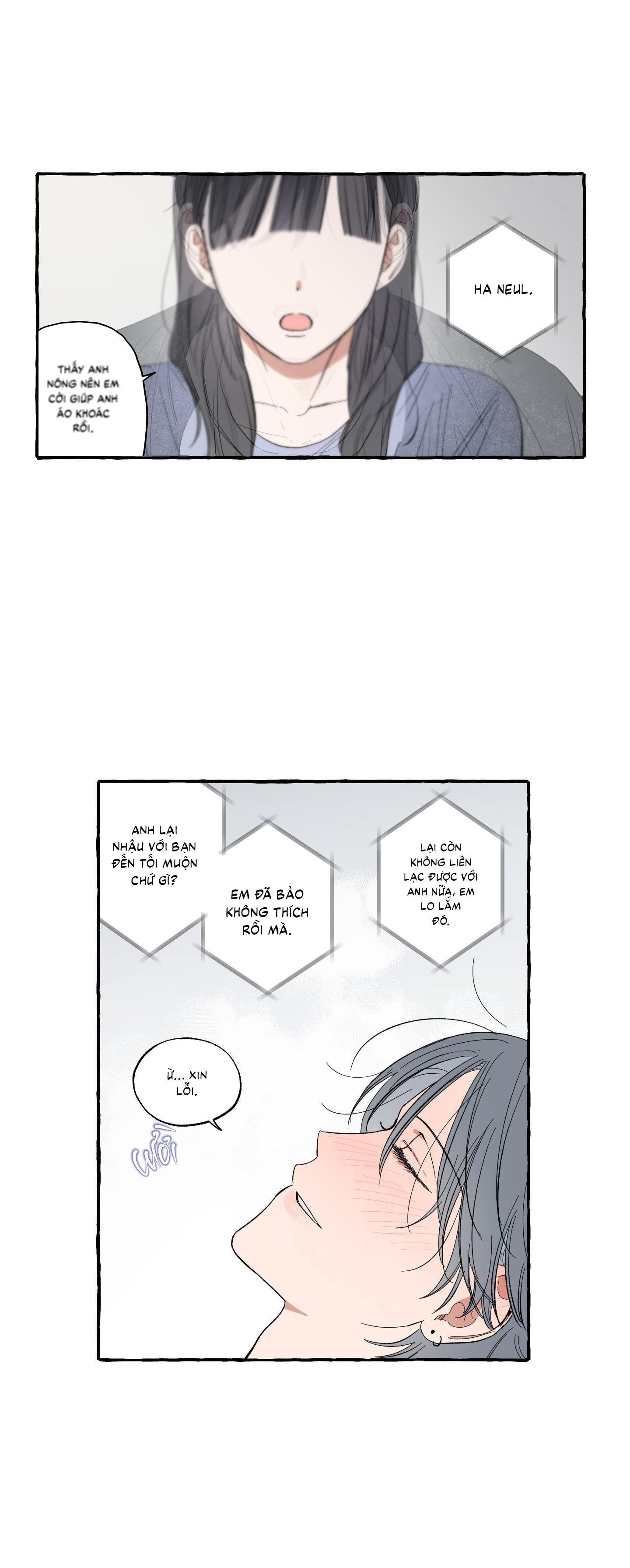 Điểm Hẹn Tình Đơn Phương - Chap 5