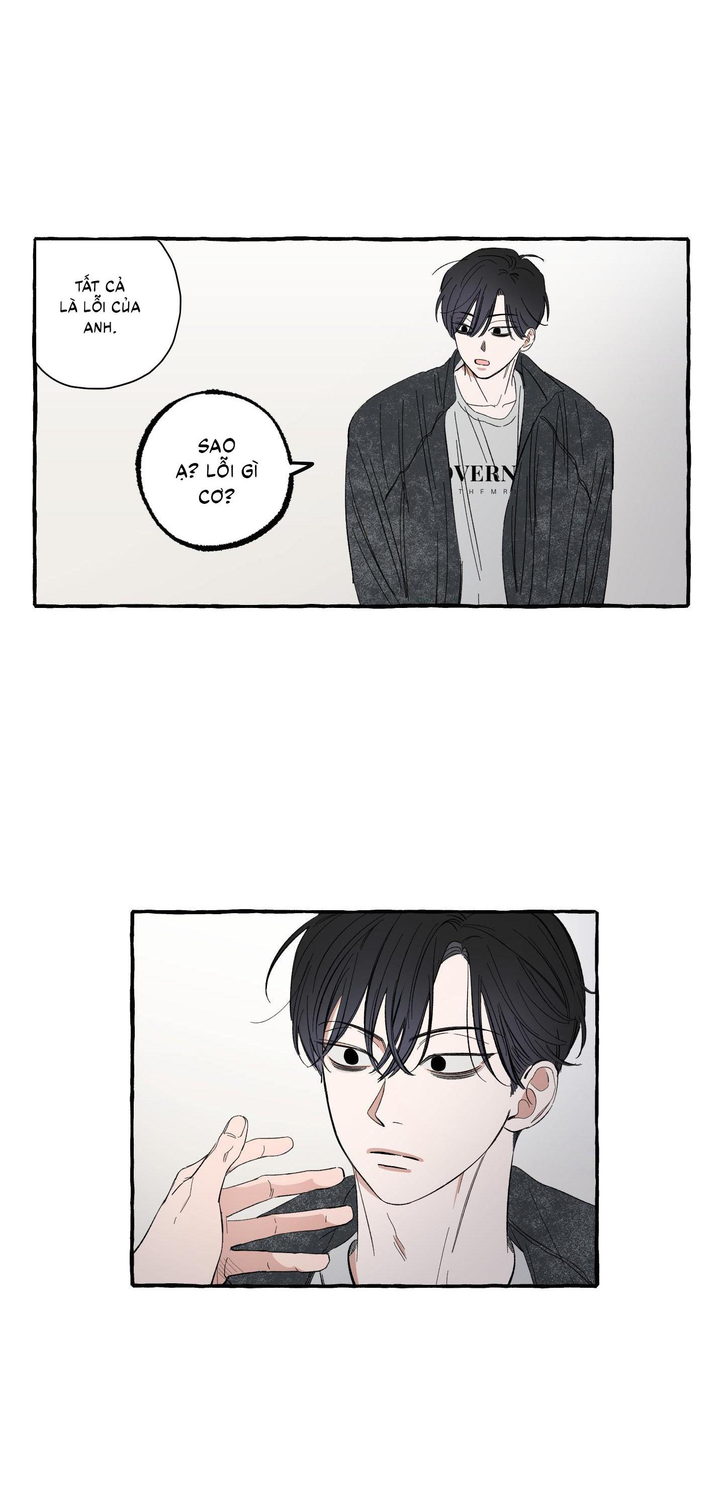 Điểm Hẹn Tình Đơn Phương - Chap 5