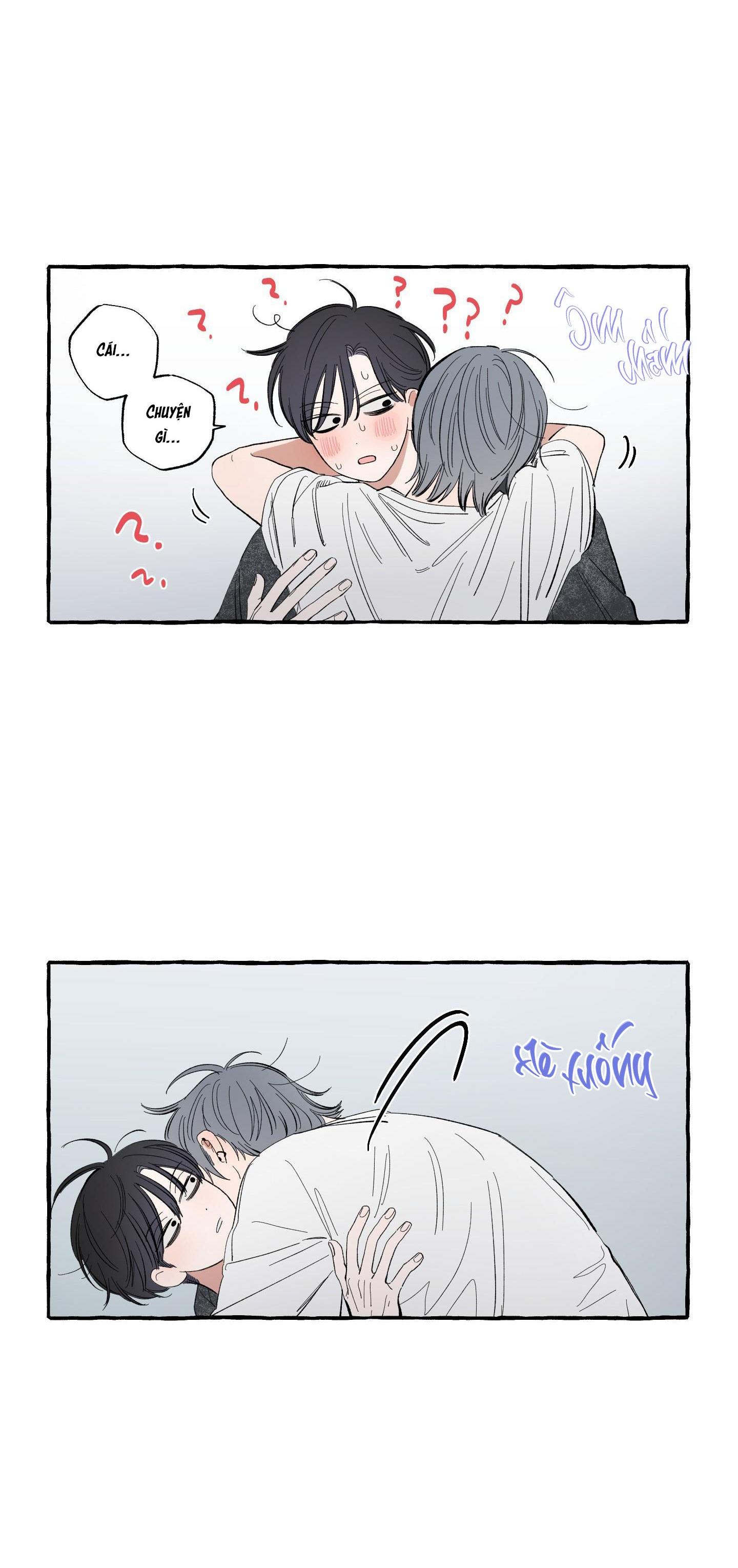 Điểm Hẹn Tình Đơn Phương - Chap 5