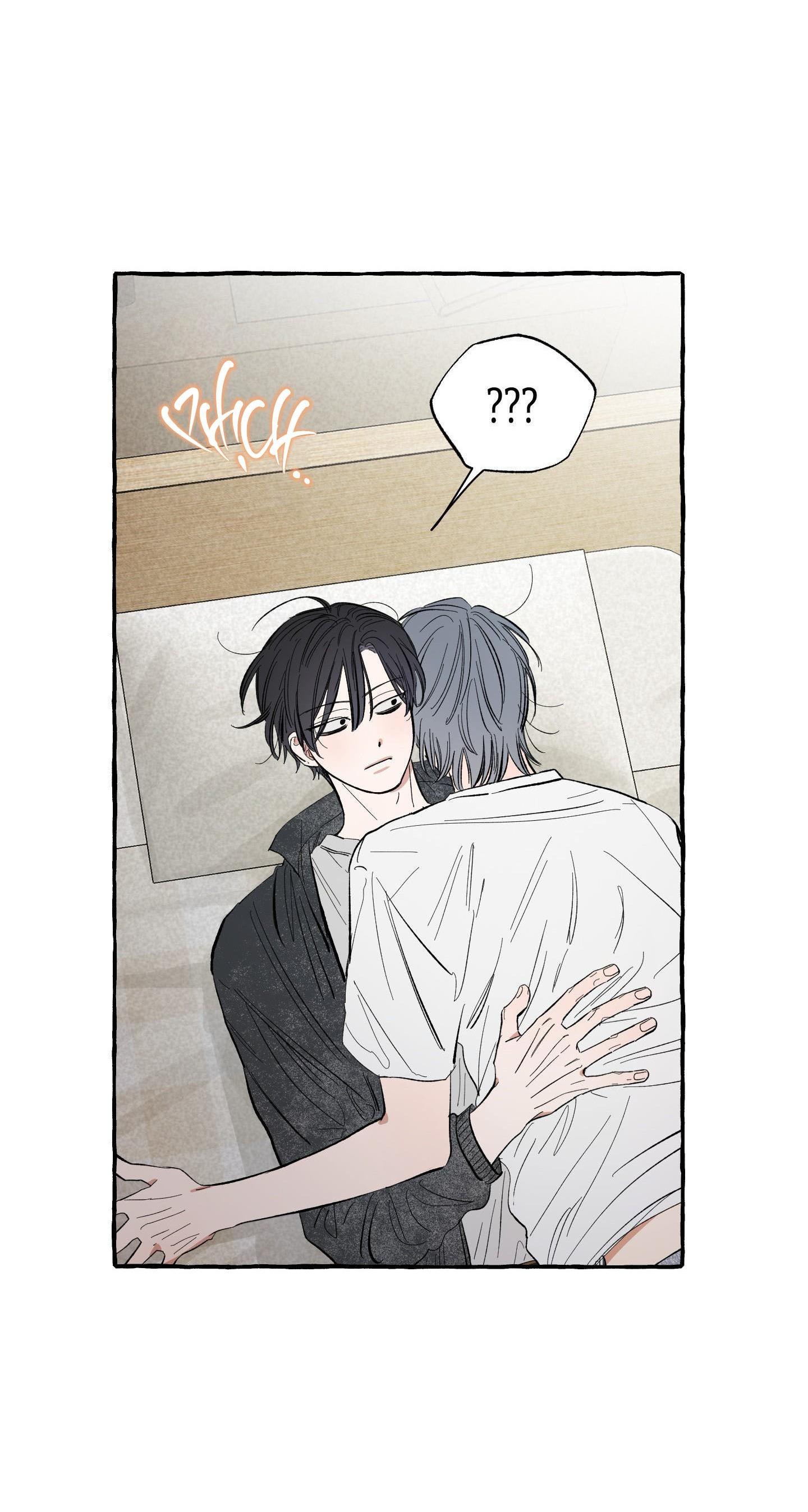 Điểm Hẹn Tình Đơn Phương - Chap 5