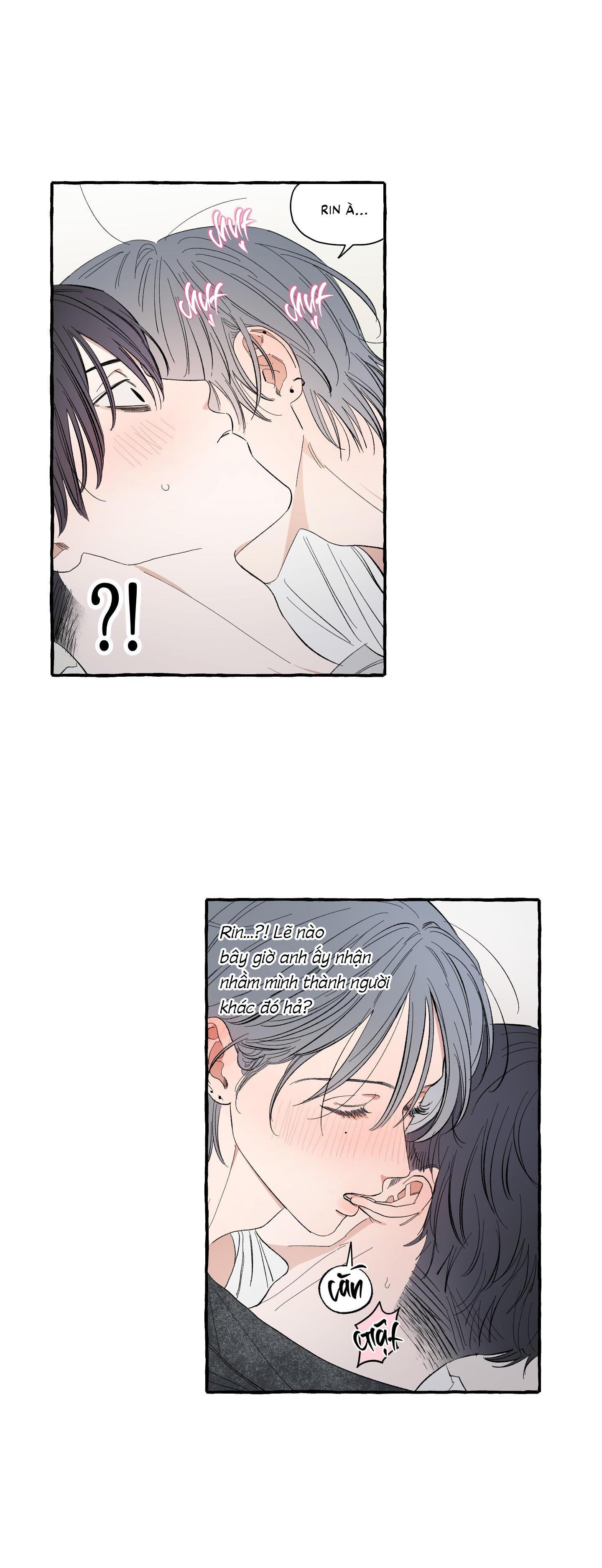 Điểm Hẹn Tình Đơn Phương - Chap 5