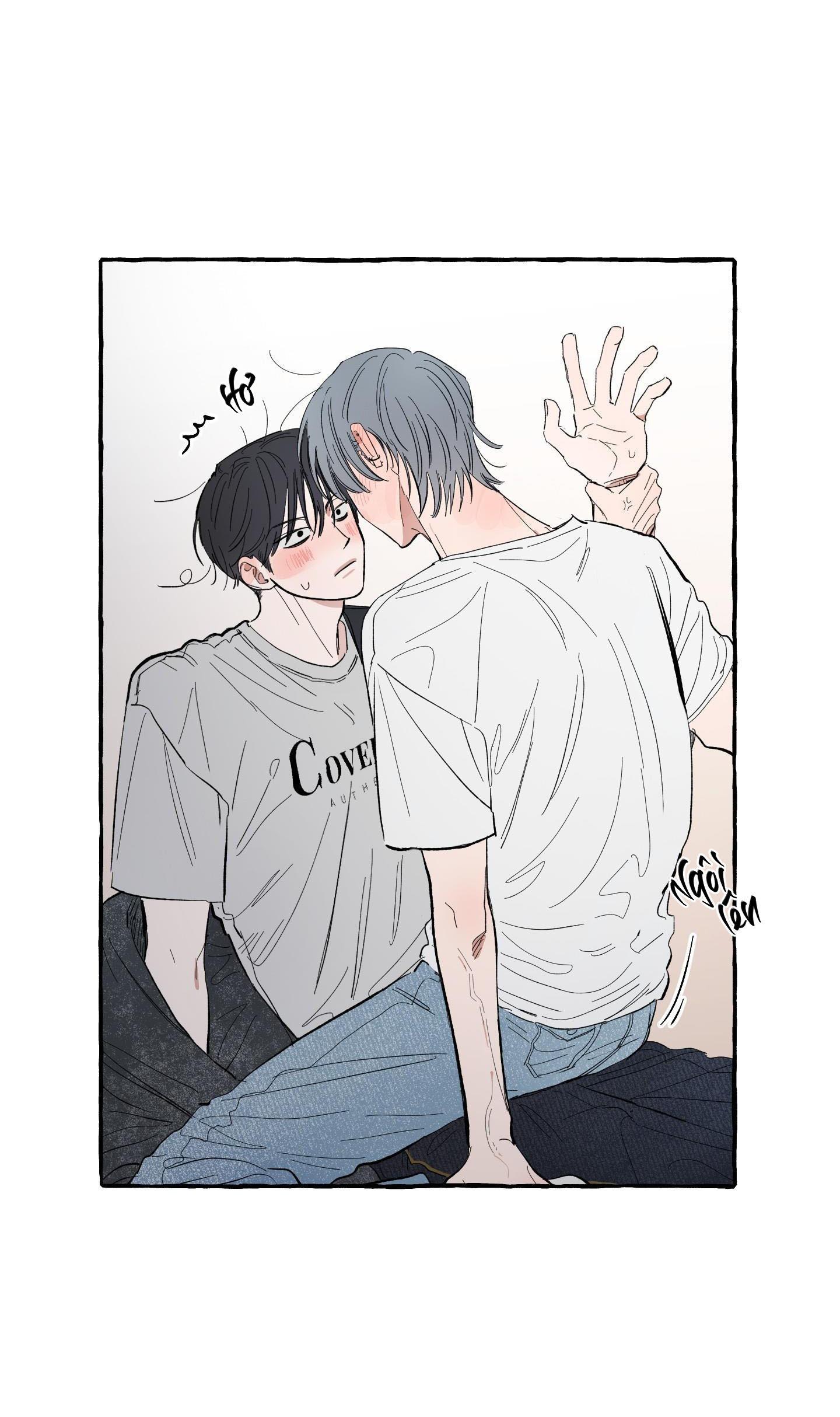 Điểm Hẹn Tình Đơn Phương - Chap 5