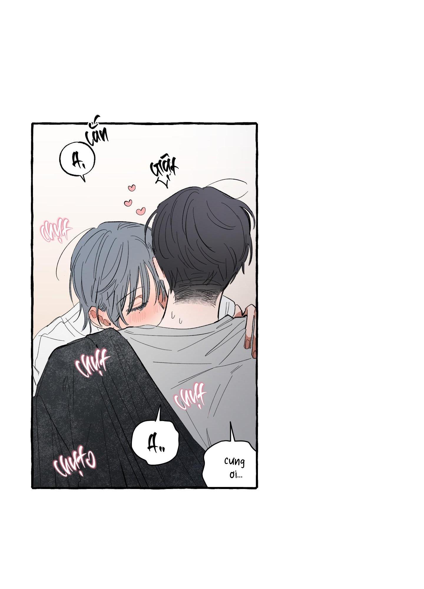 Điểm Hẹn Tình Đơn Phương - Chap 5