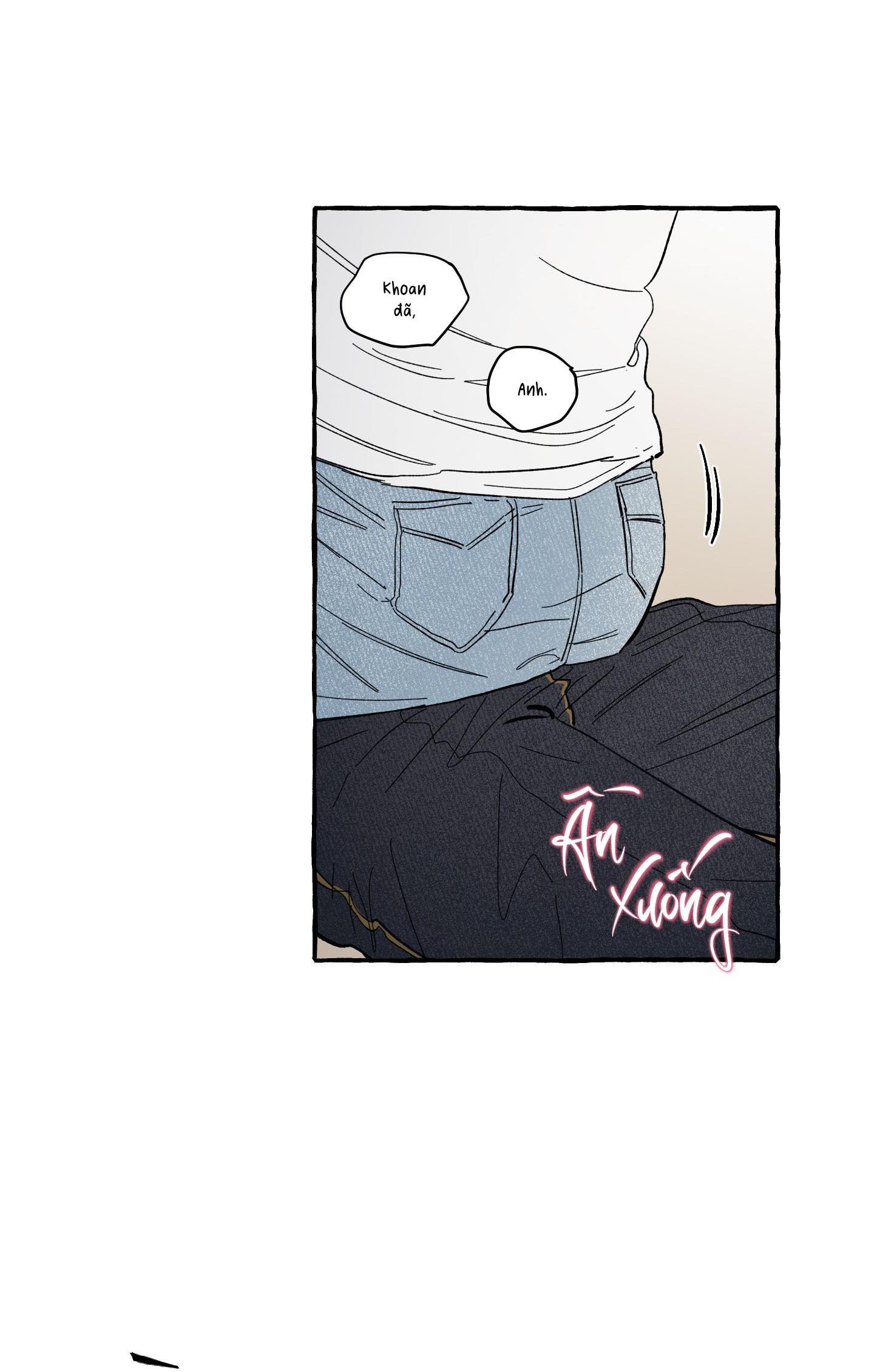 Điểm Hẹn Tình Đơn Phương - Chap 5