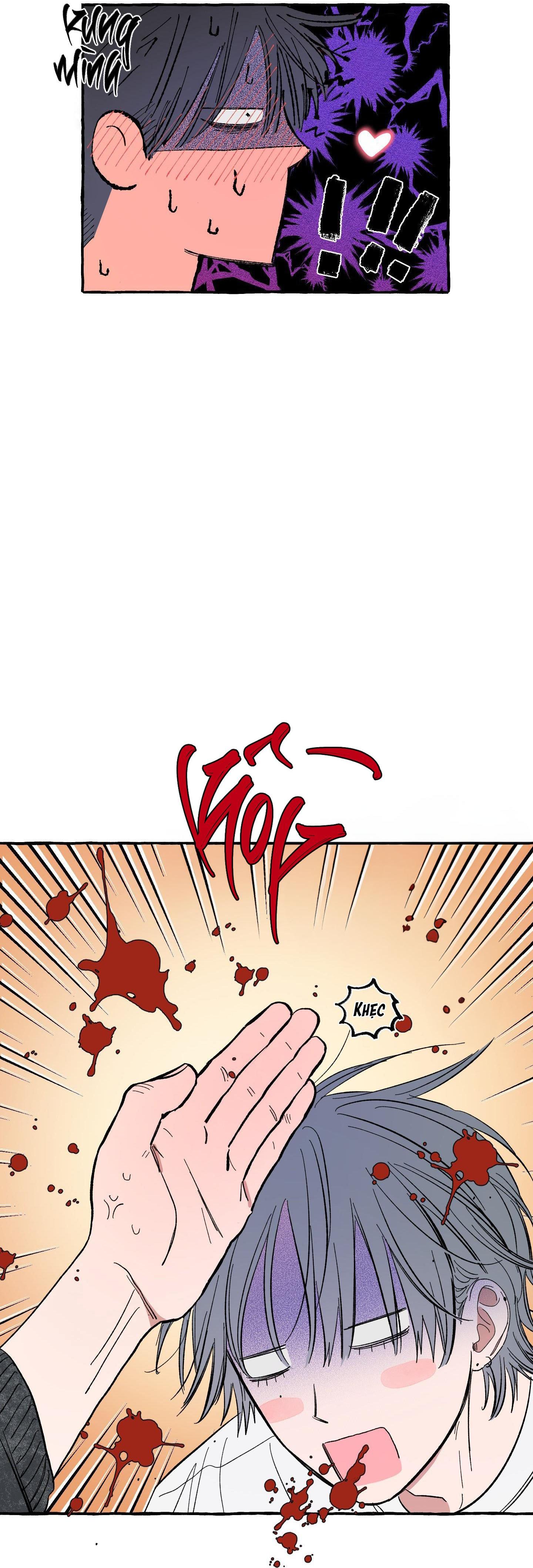 Điểm Hẹn Tình Đơn Phương - Chap 5