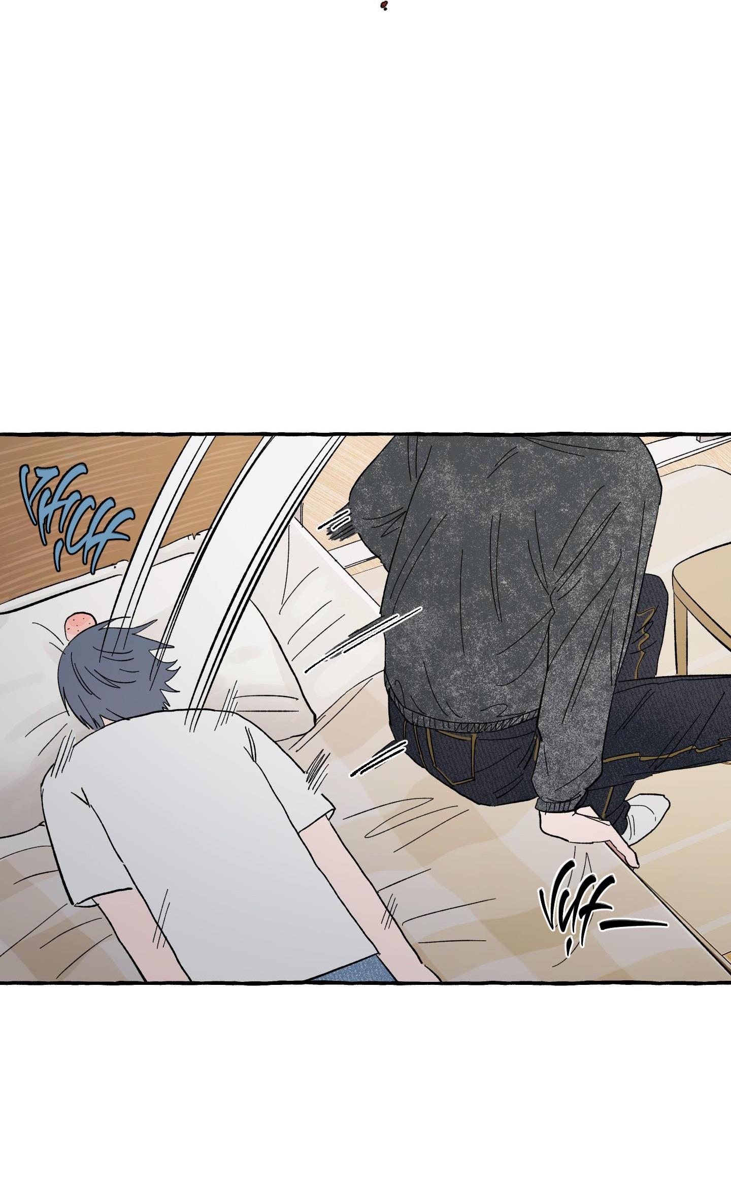 Điểm Hẹn Tình Đơn Phương - Chap 5