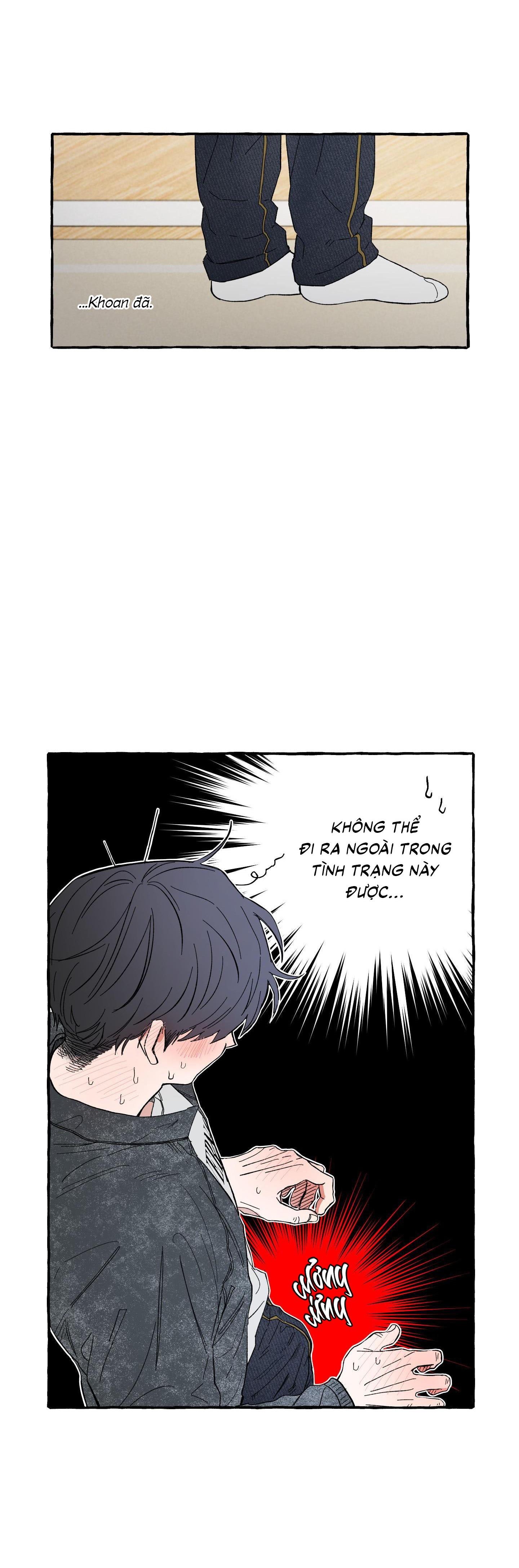 Điểm Hẹn Tình Đơn Phương - Chap 5