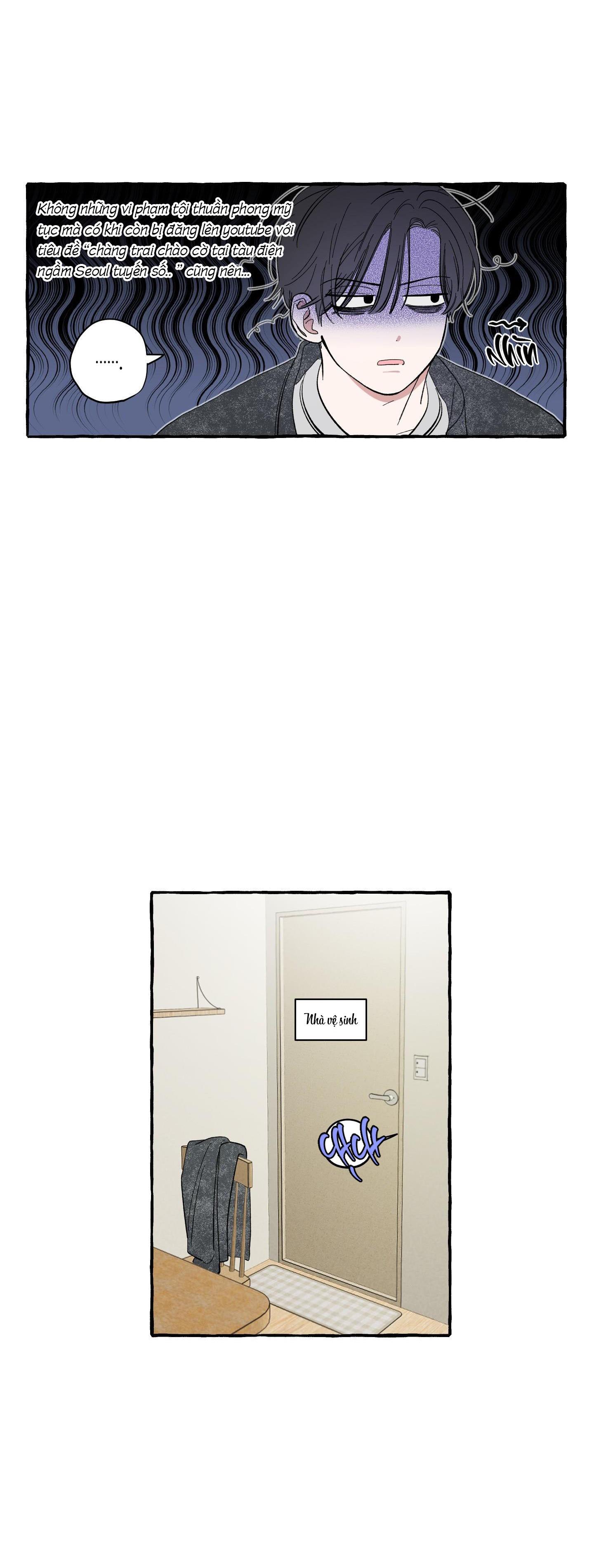 Điểm Hẹn Tình Đơn Phương - Chap 5