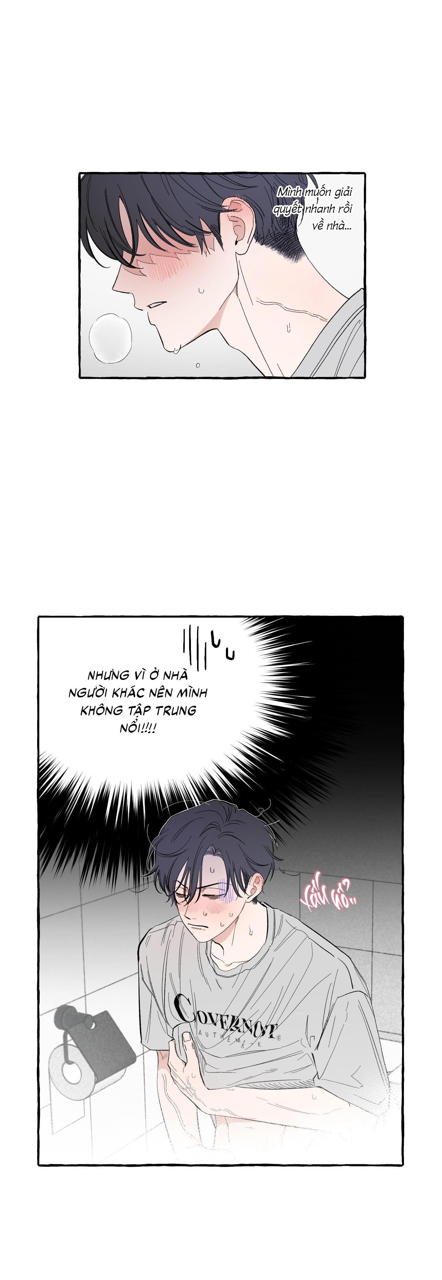 Điểm Hẹn Tình Đơn Phương - Chap 5