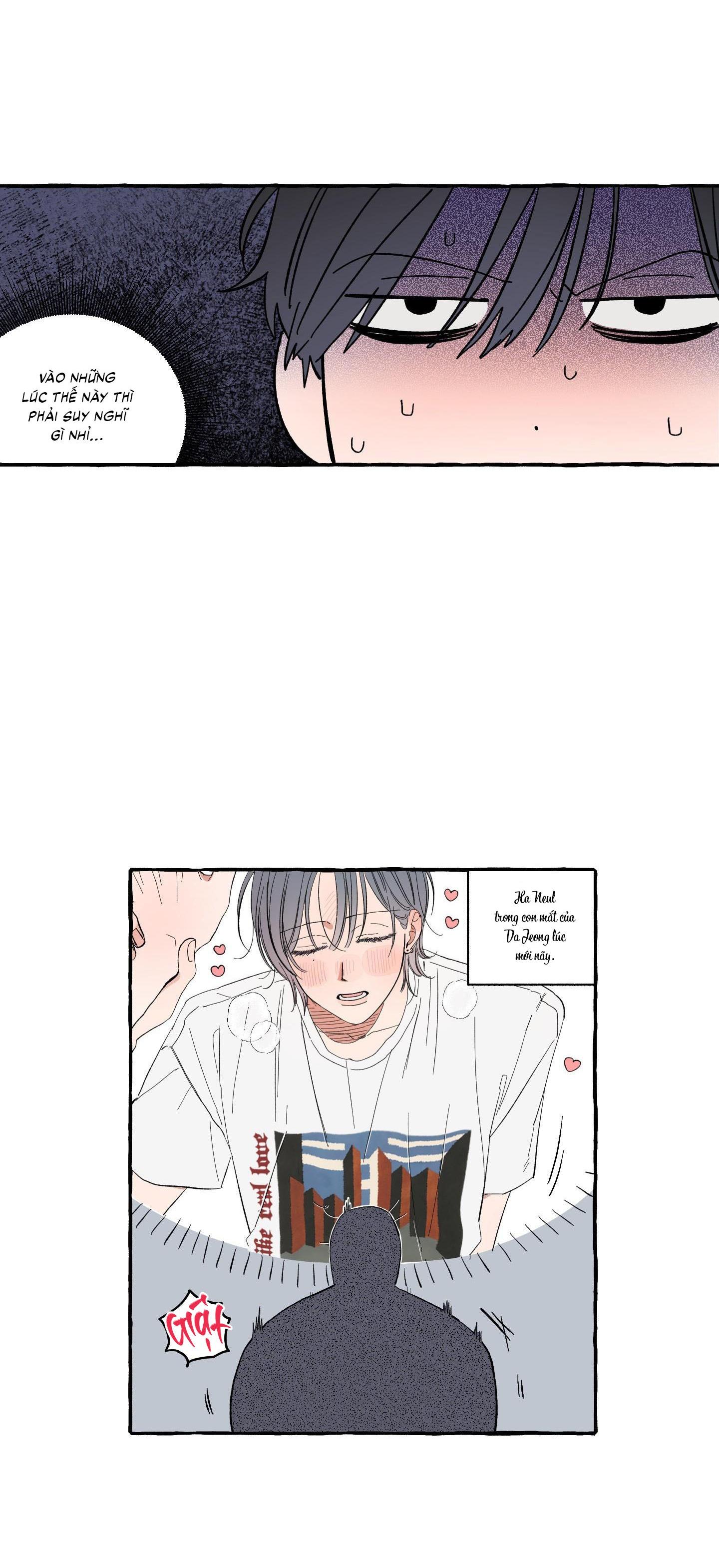 Điểm Hẹn Tình Đơn Phương - Chap 5