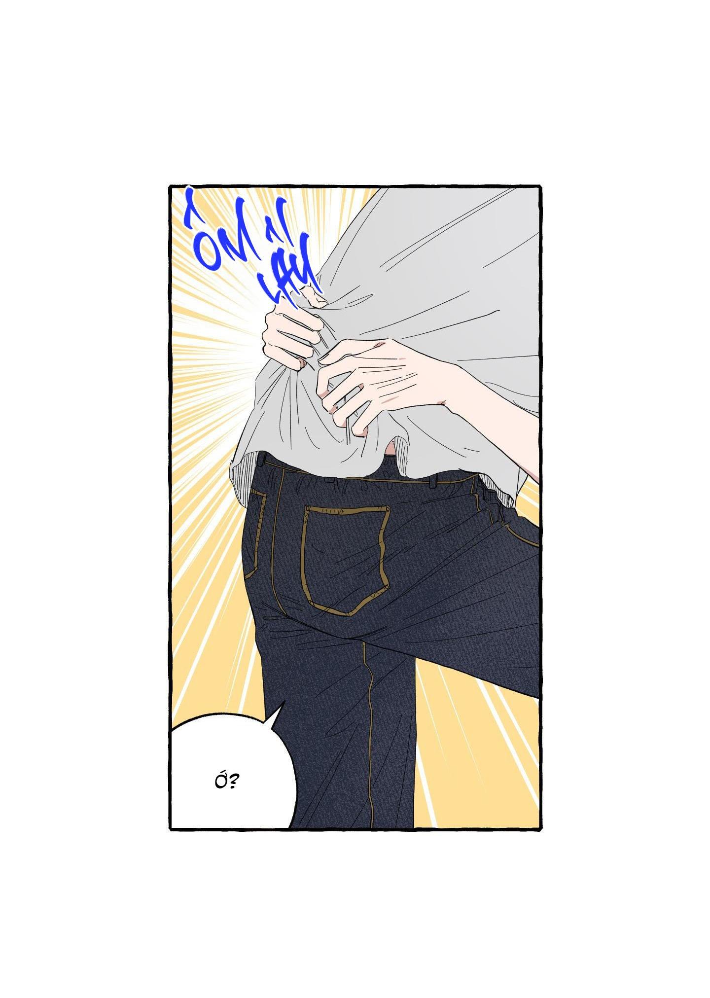 Điểm Hẹn Tình Đơn Phương - Chap 5