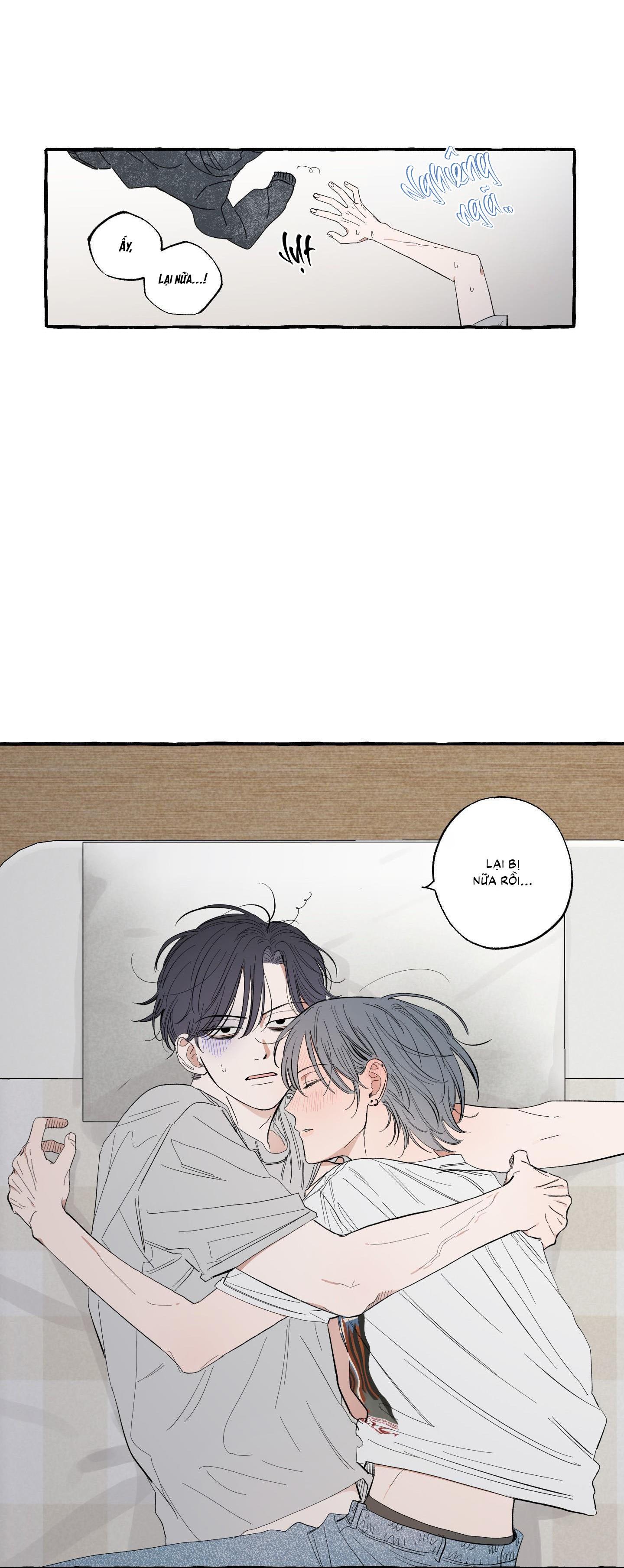 Điểm Hẹn Tình Đơn Phương - Chap 5