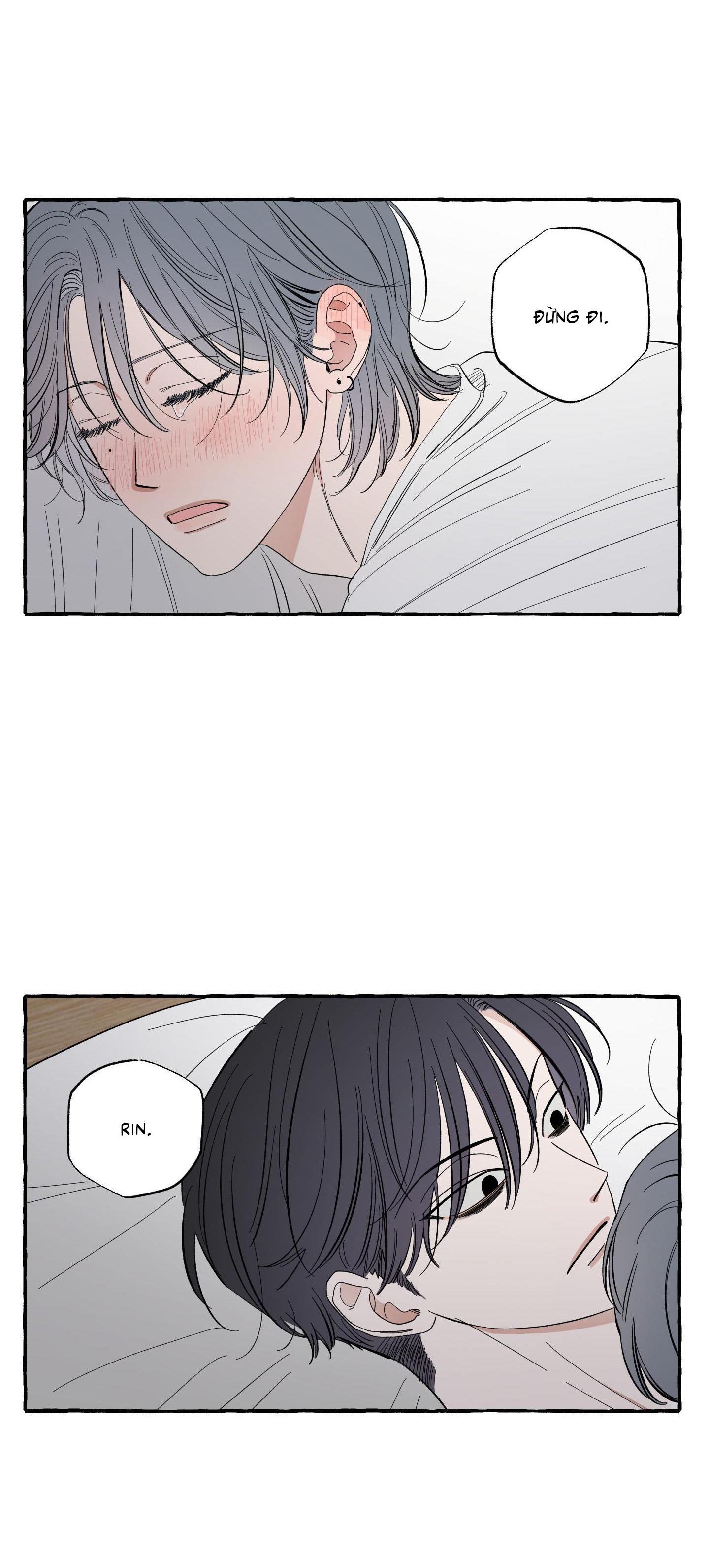 Điểm Hẹn Tình Đơn Phương - Chap 5