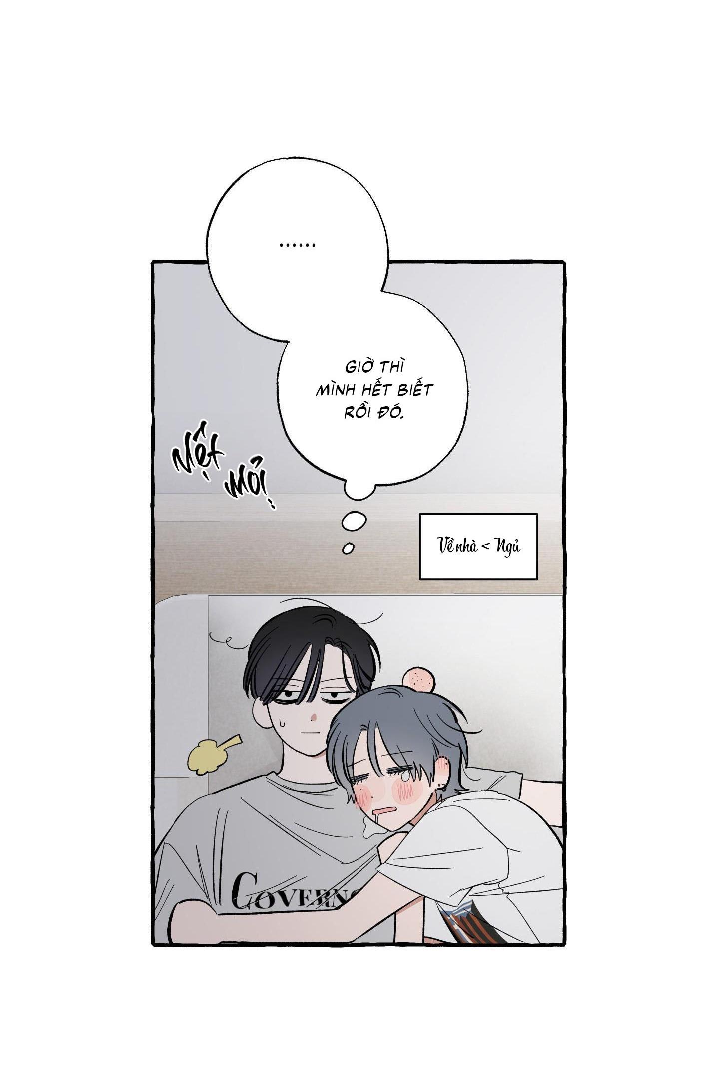 Điểm Hẹn Tình Đơn Phương - Chap 5