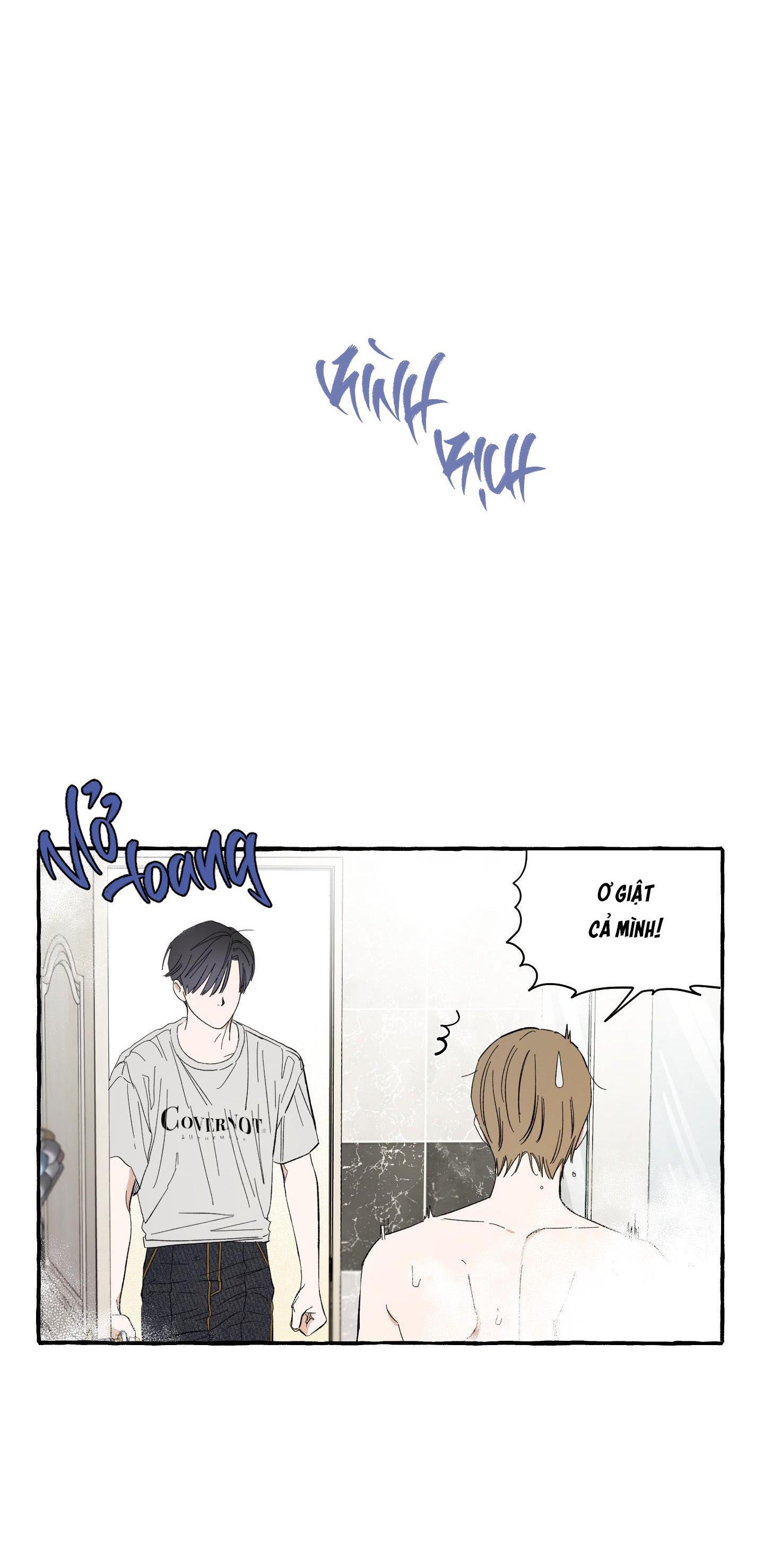 Điểm Hẹn Tình Đơn Phương - Chap 5