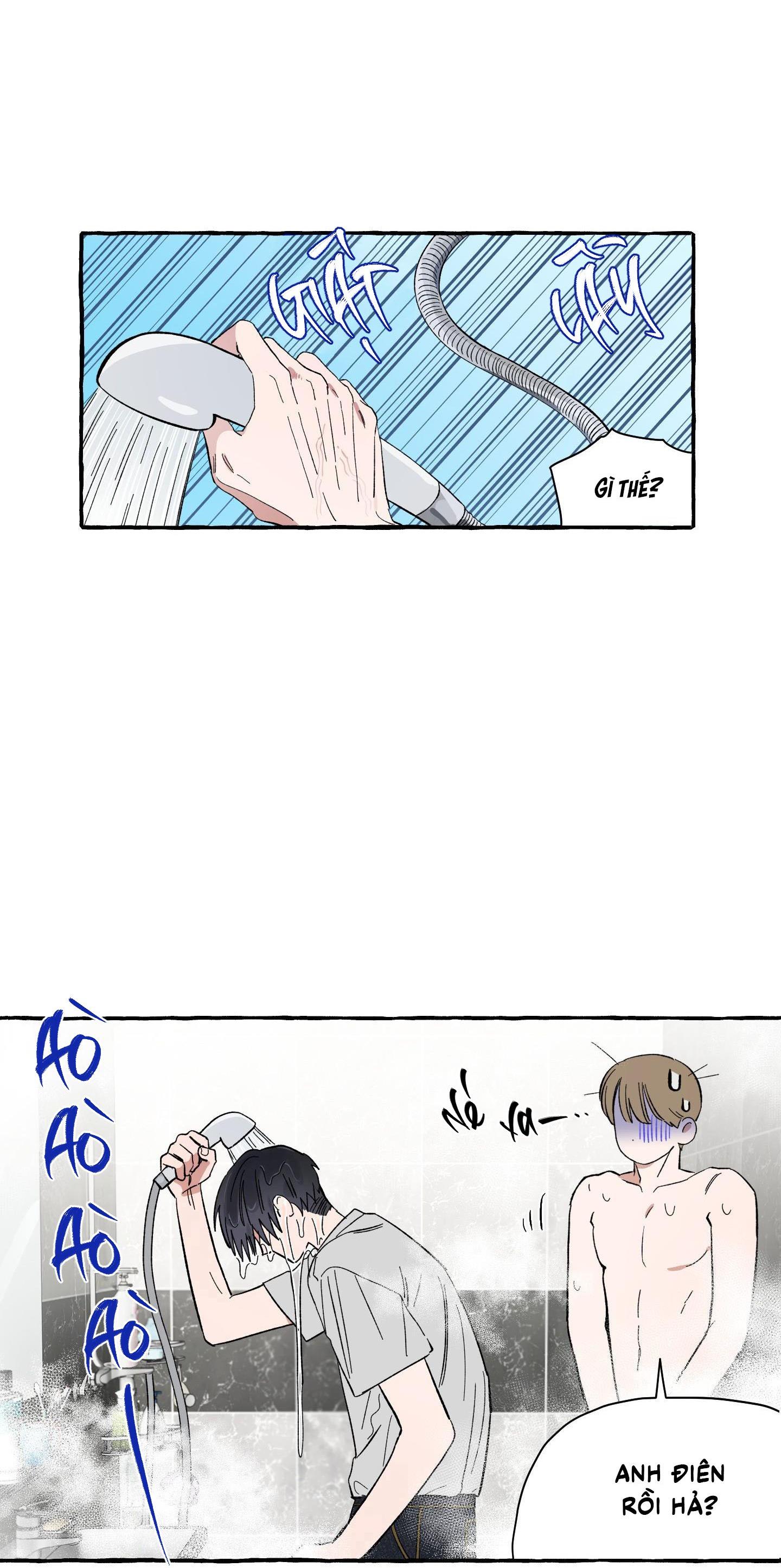 Điểm Hẹn Tình Đơn Phương - Chap 5