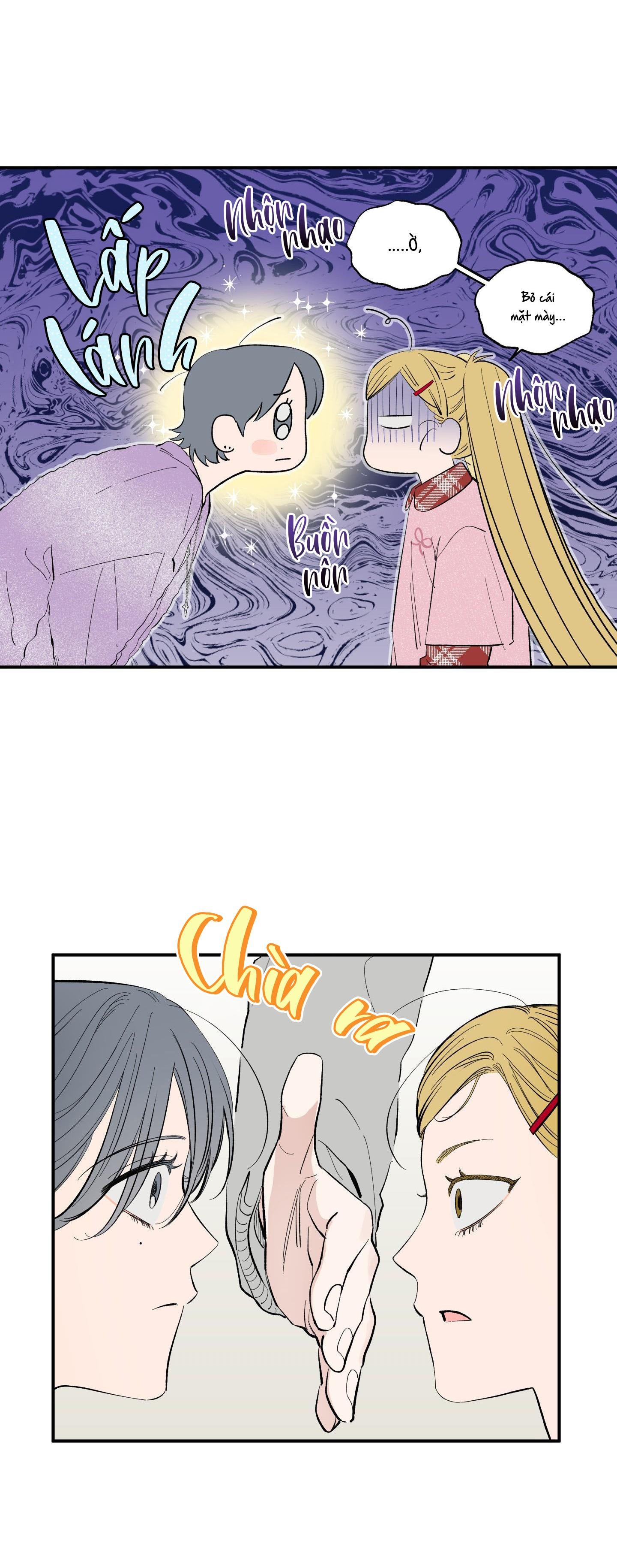 Điểm Hẹn Tình Đơn Phương - Chap 6