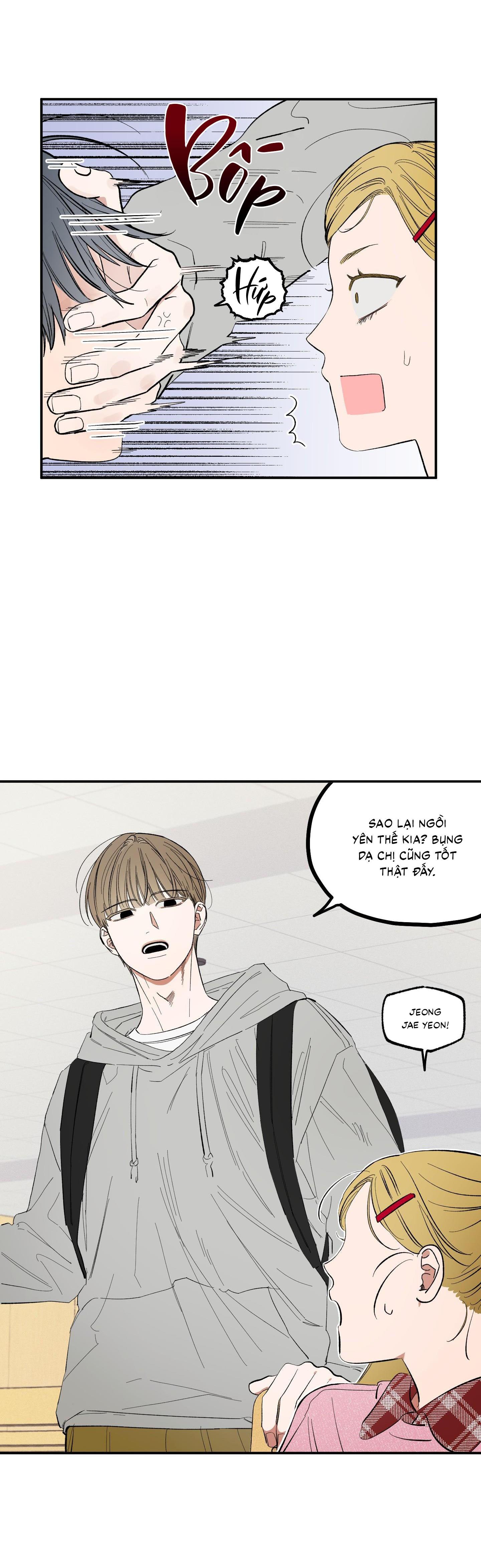 Điểm Hẹn Tình Đơn Phương - Chap 6