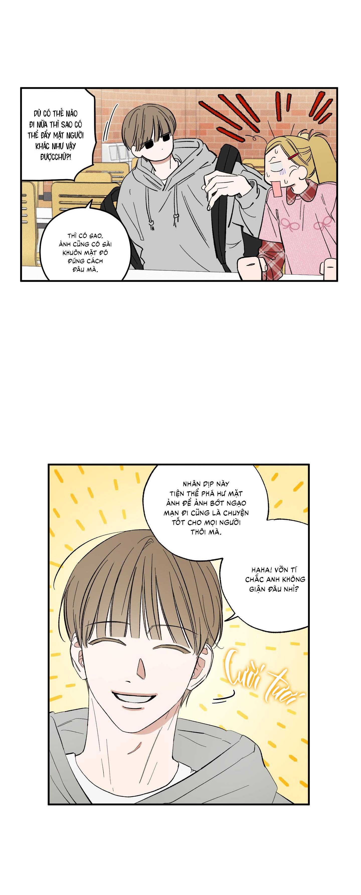 Điểm Hẹn Tình Đơn Phương - Chap 6