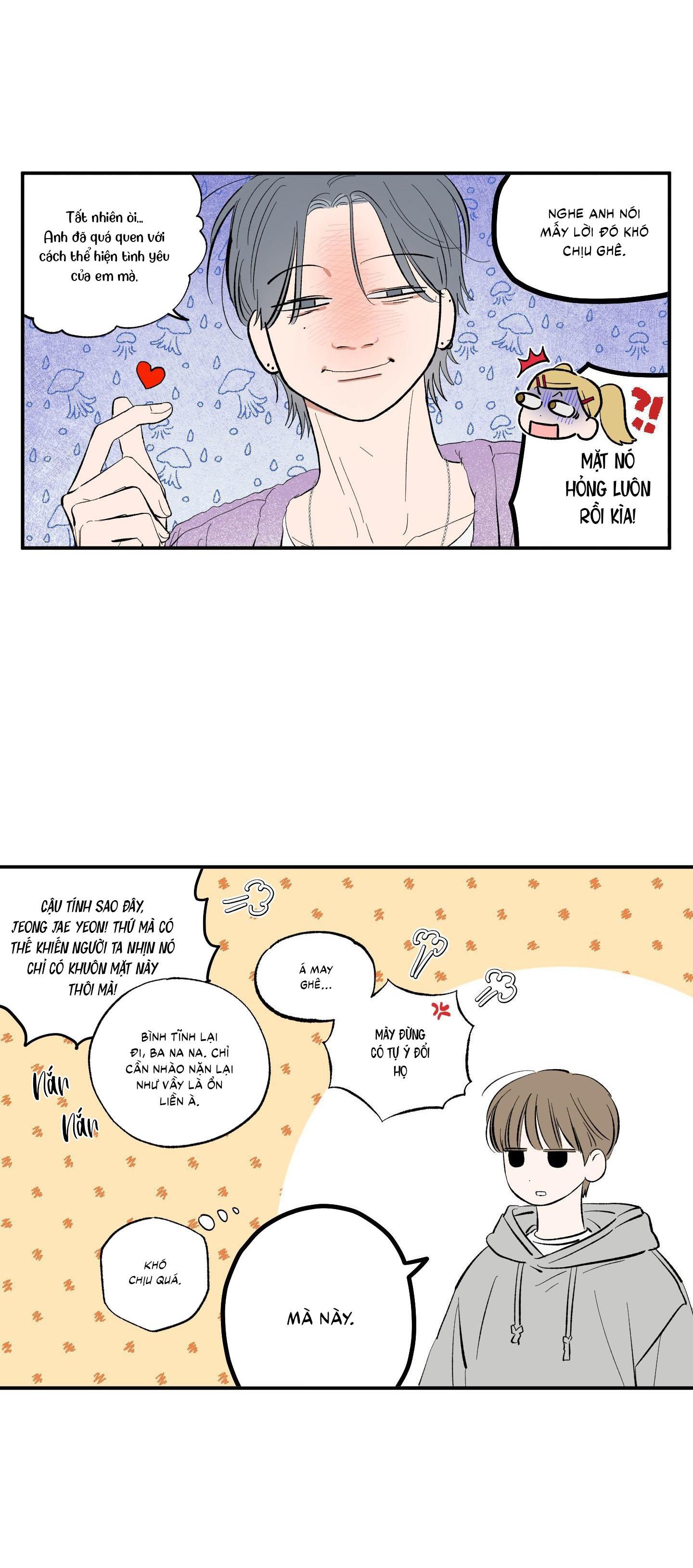 Điểm Hẹn Tình Đơn Phương - Chap 6