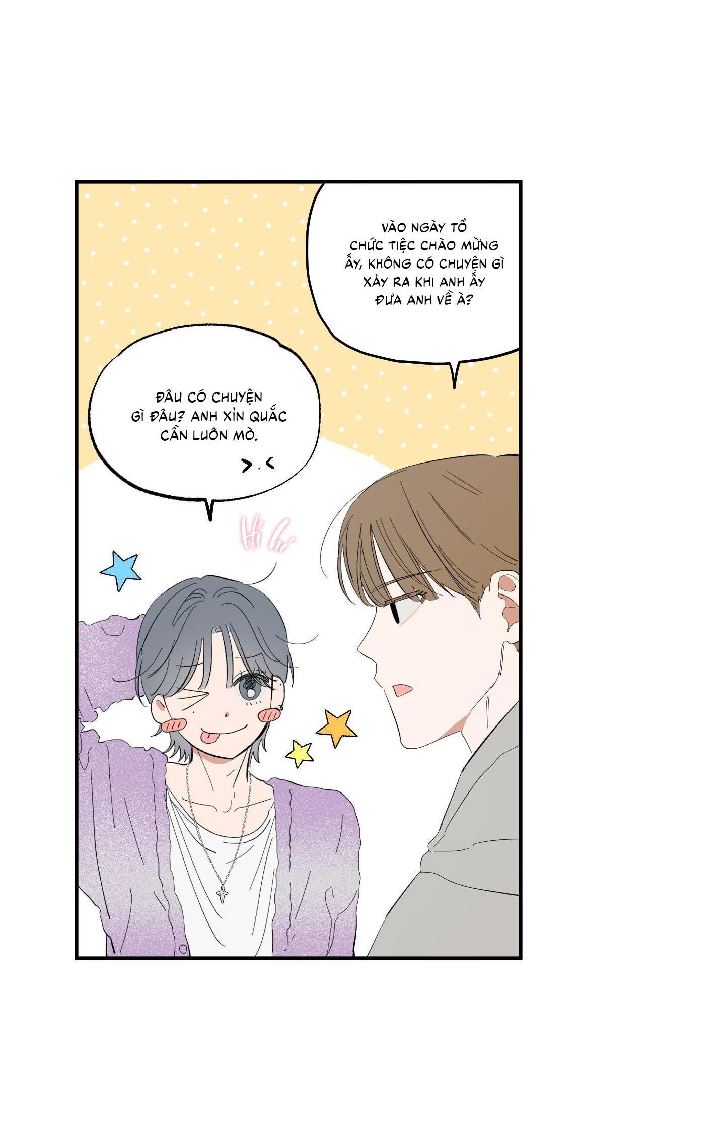 Điểm Hẹn Tình Đơn Phương - Chap 6