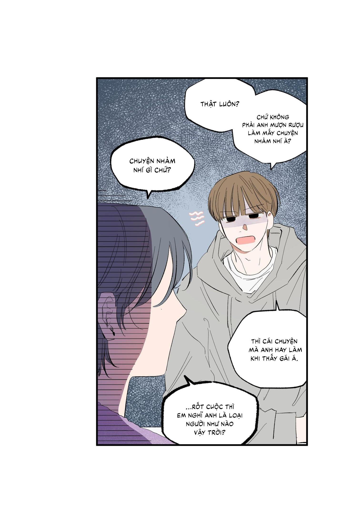 Điểm Hẹn Tình Đơn Phương - Chap 6