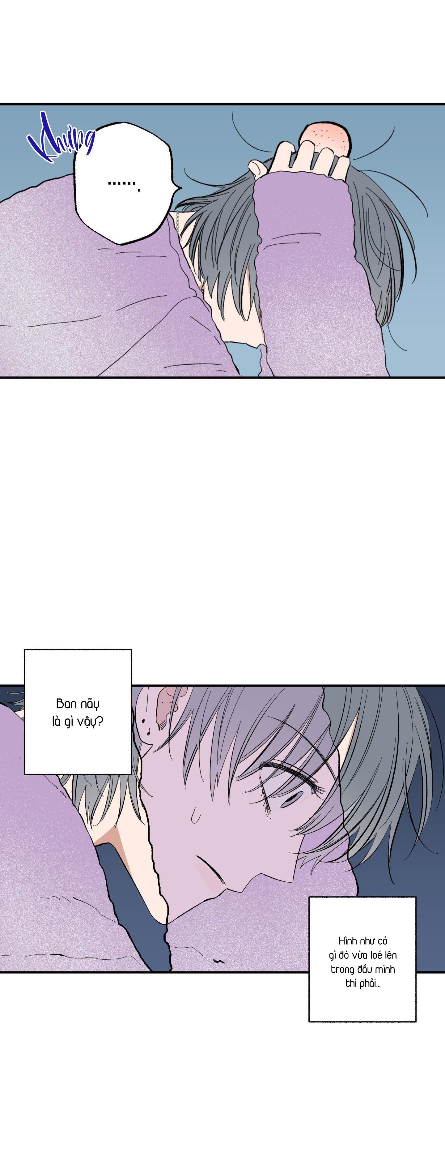 Điểm Hẹn Tình Đơn Phương - Chap 6