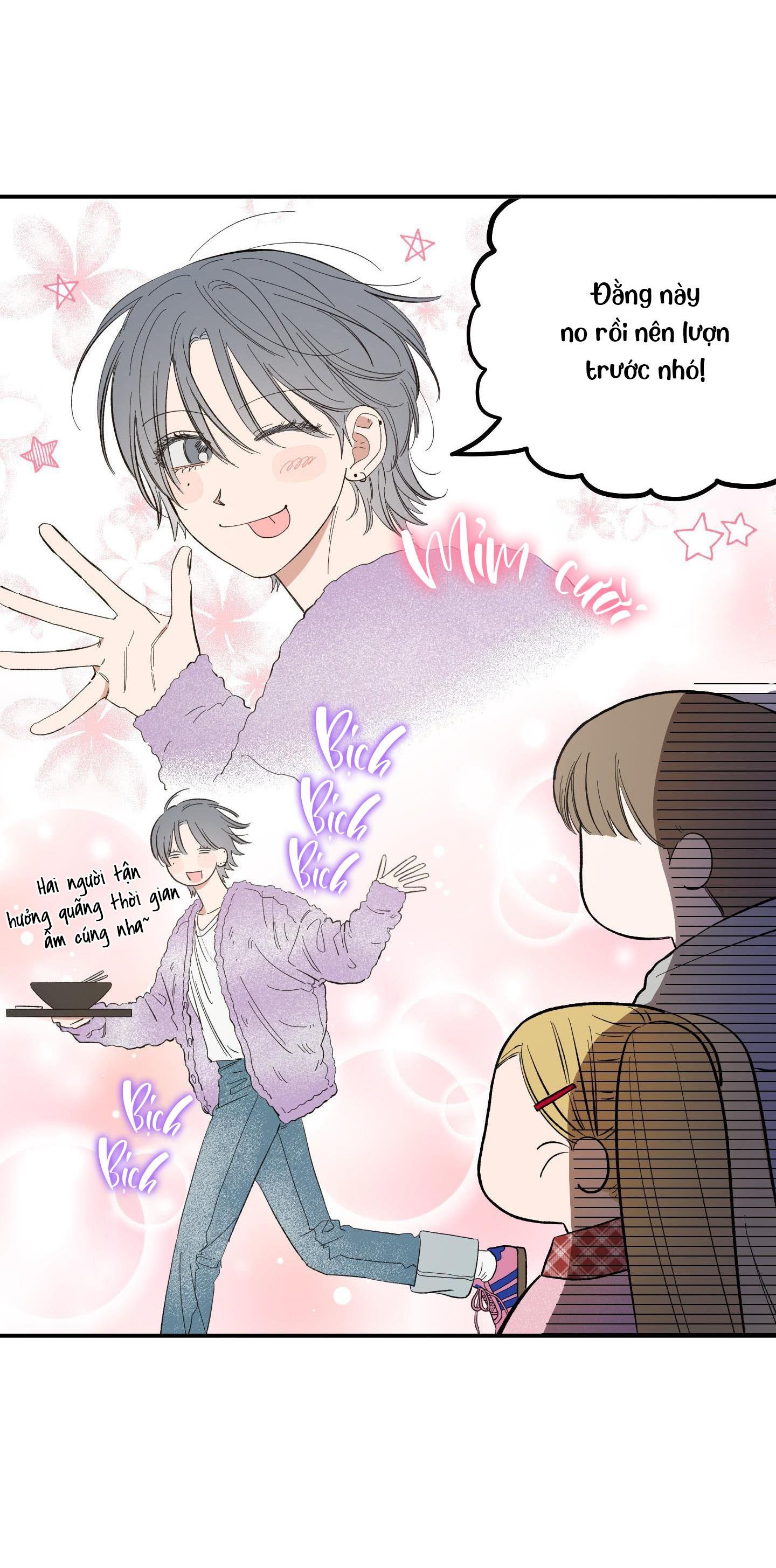 Điểm Hẹn Tình Đơn Phương - Chap 6