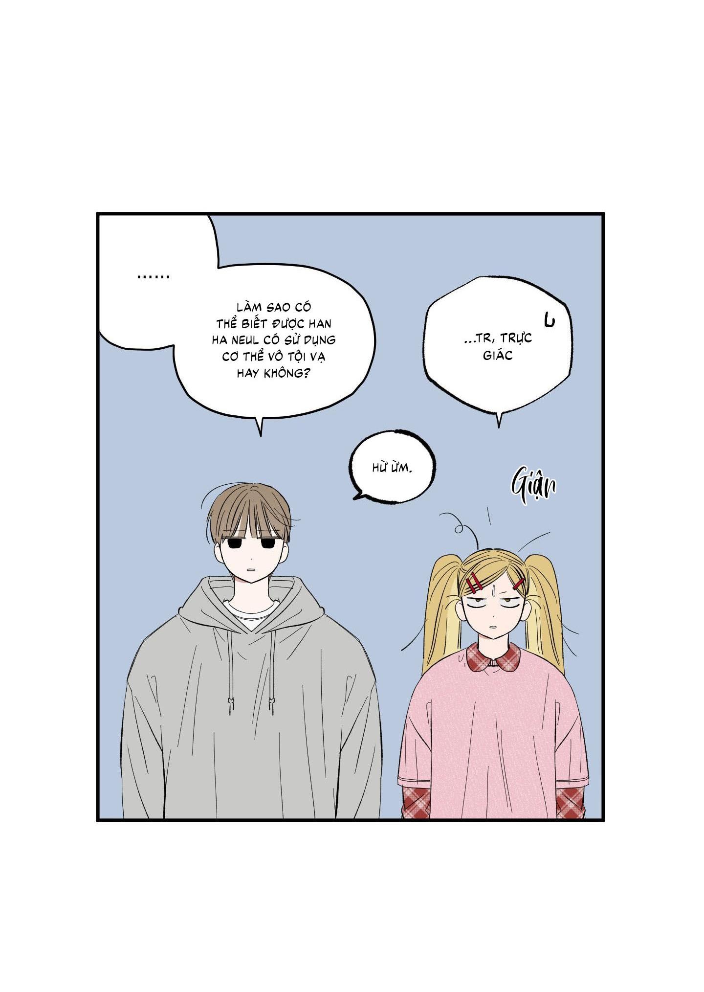 Điểm Hẹn Tình Đơn Phương - Chap 6