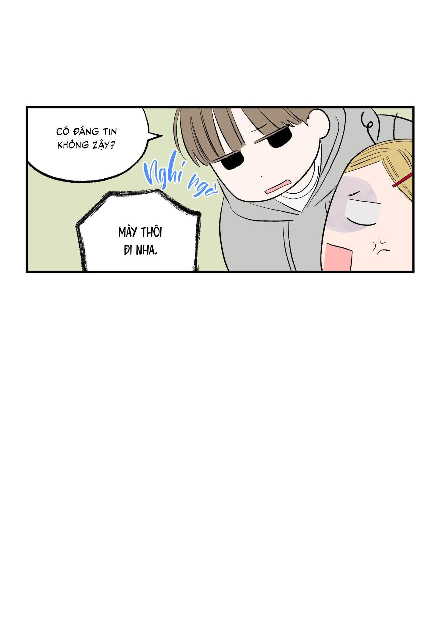 Điểm Hẹn Tình Đơn Phương - Chap 6