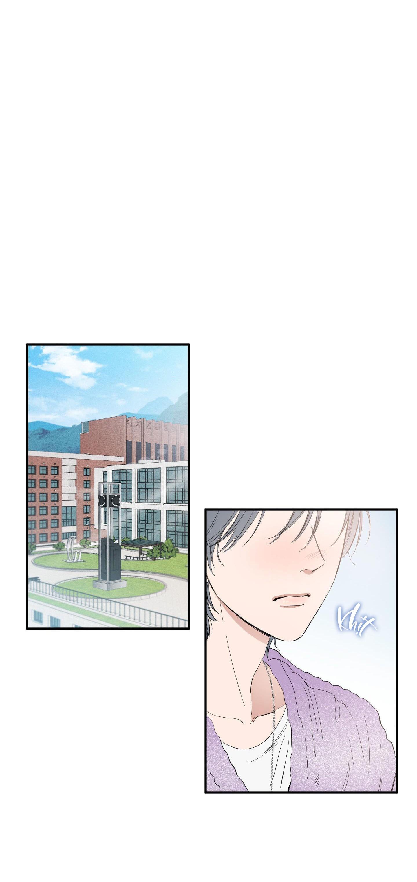 Điểm Hẹn Tình Đơn Phương - Chap 6