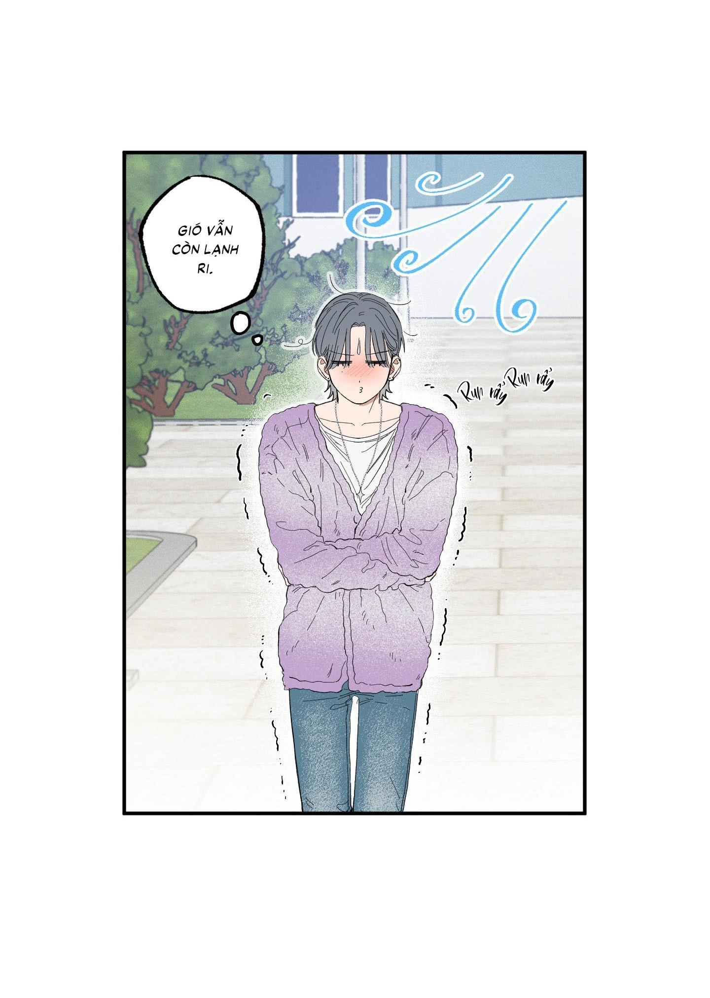 Điểm Hẹn Tình Đơn Phương - Chap 6