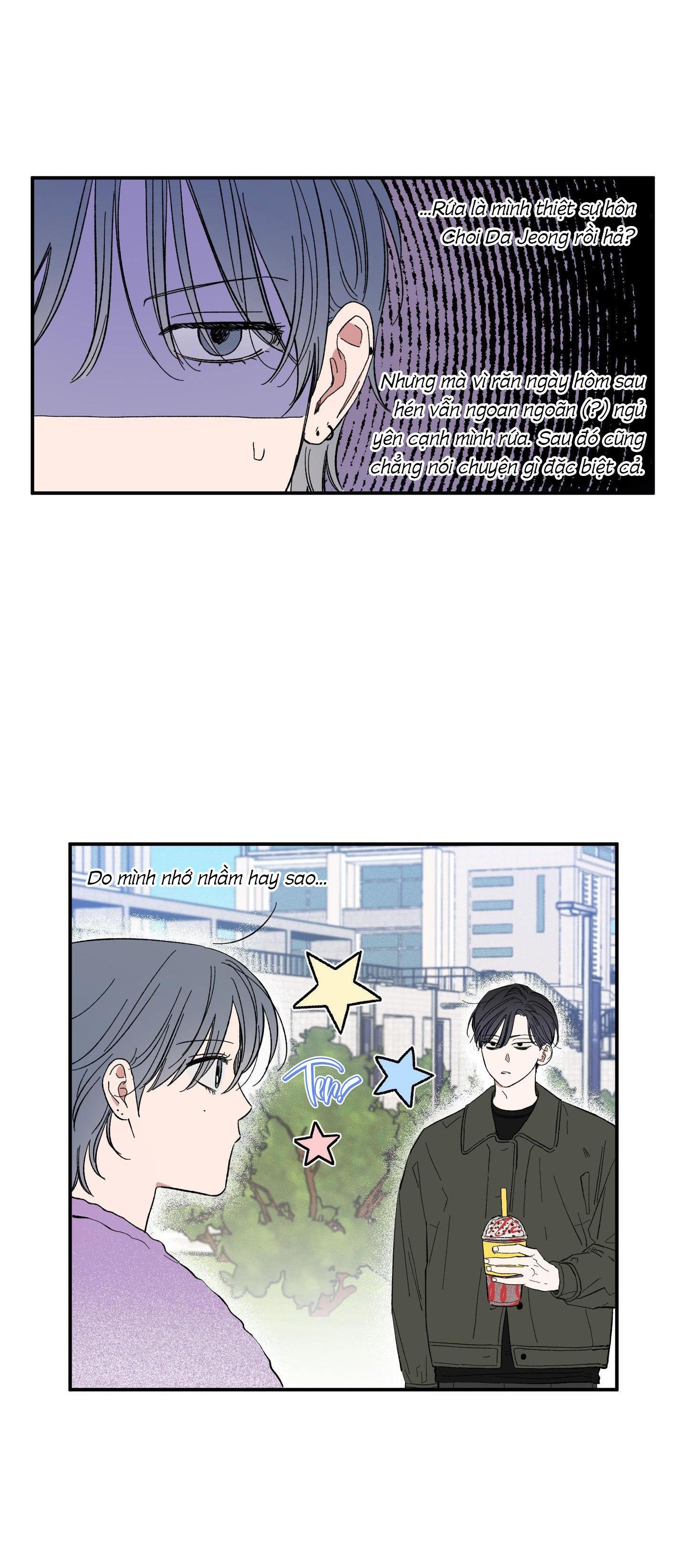 Điểm Hẹn Tình Đơn Phương - Chap 6